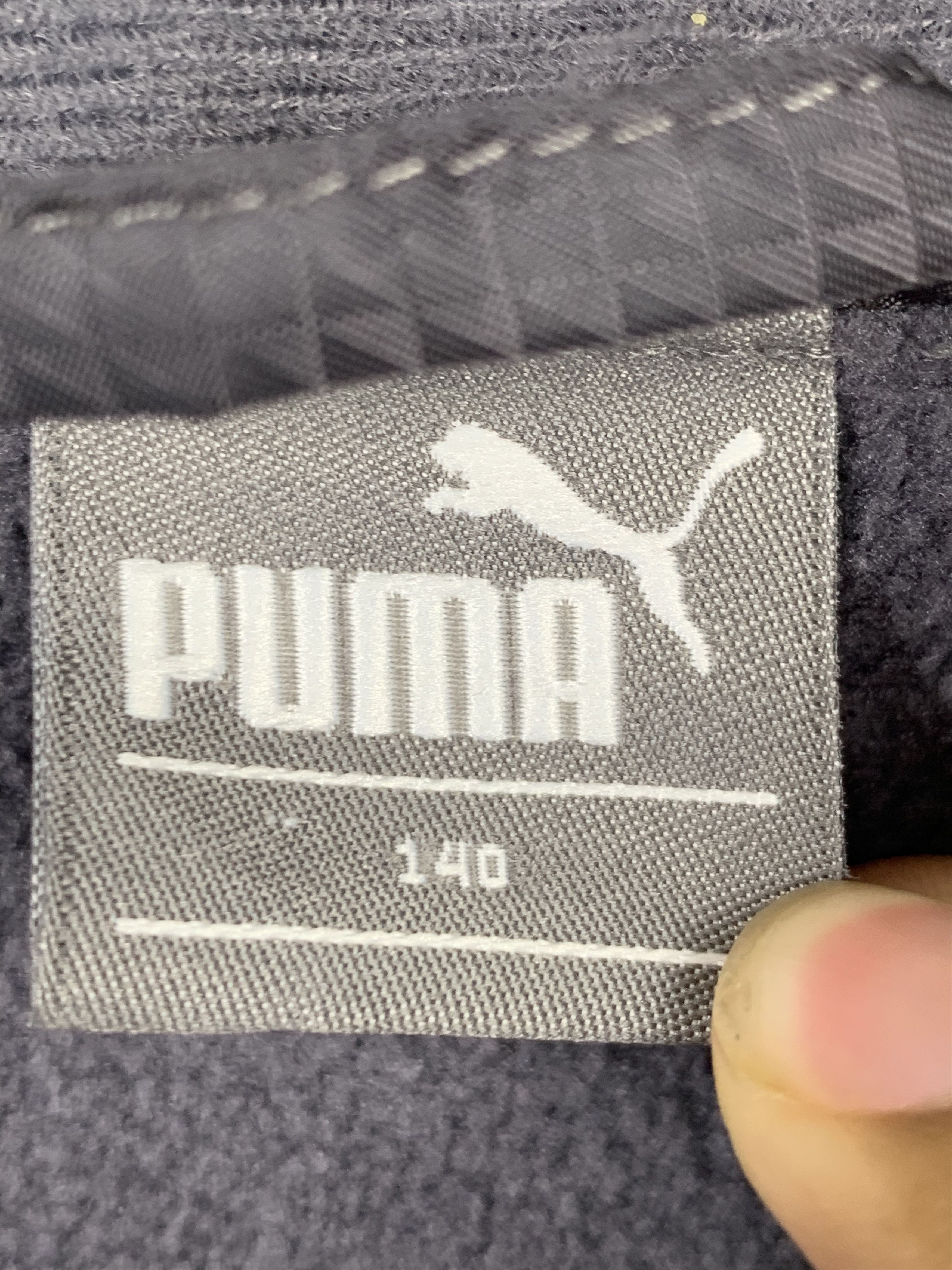 Puma × Vintage Vintage Puma Long Jacket Size US S / EU 44-46 / 1 - 7 Thumbnail