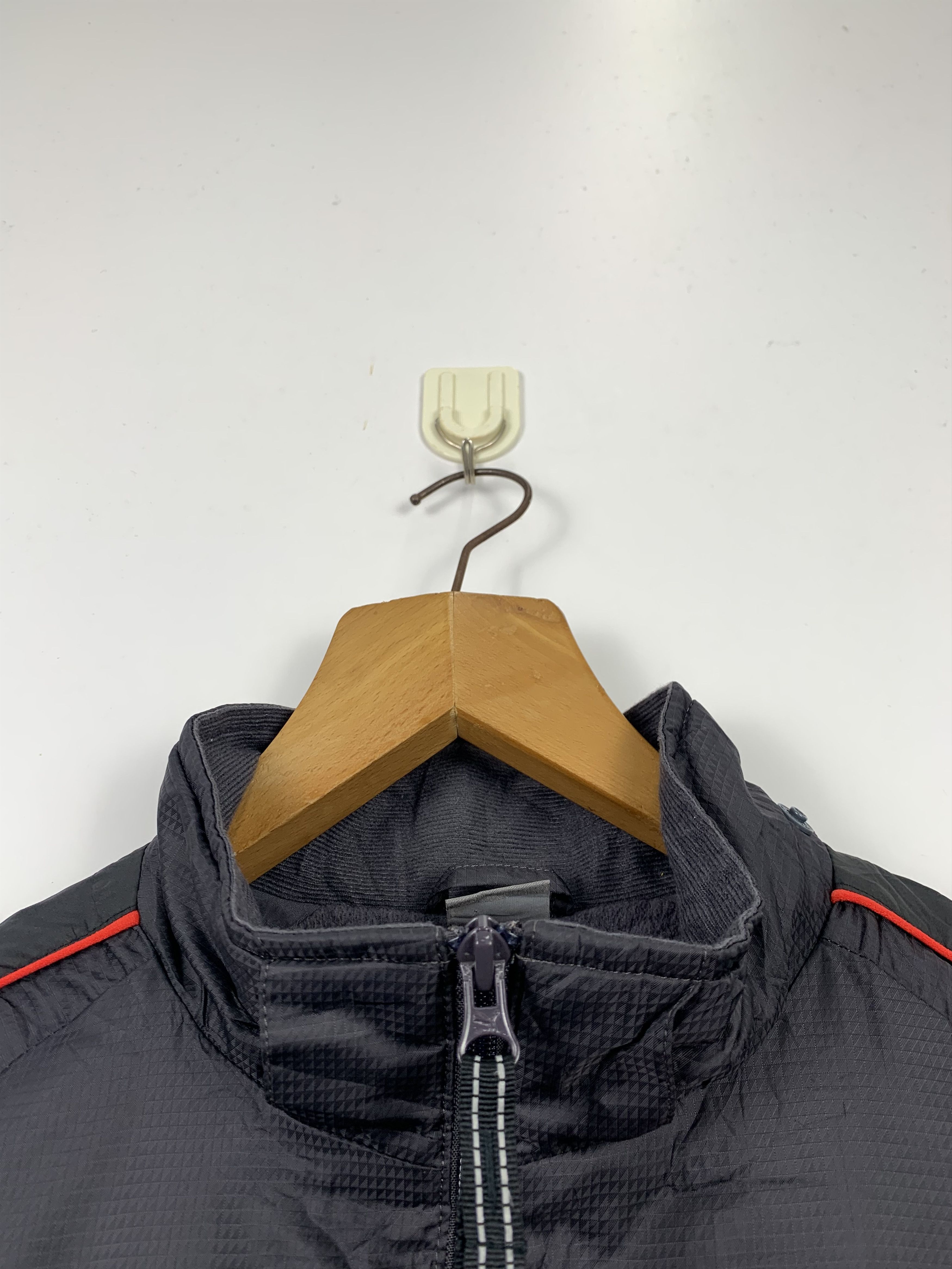 Puma × Vintage Vintage Puma Long Jacket Size US S / EU 44-46 / 1 - 5 Thumbnail