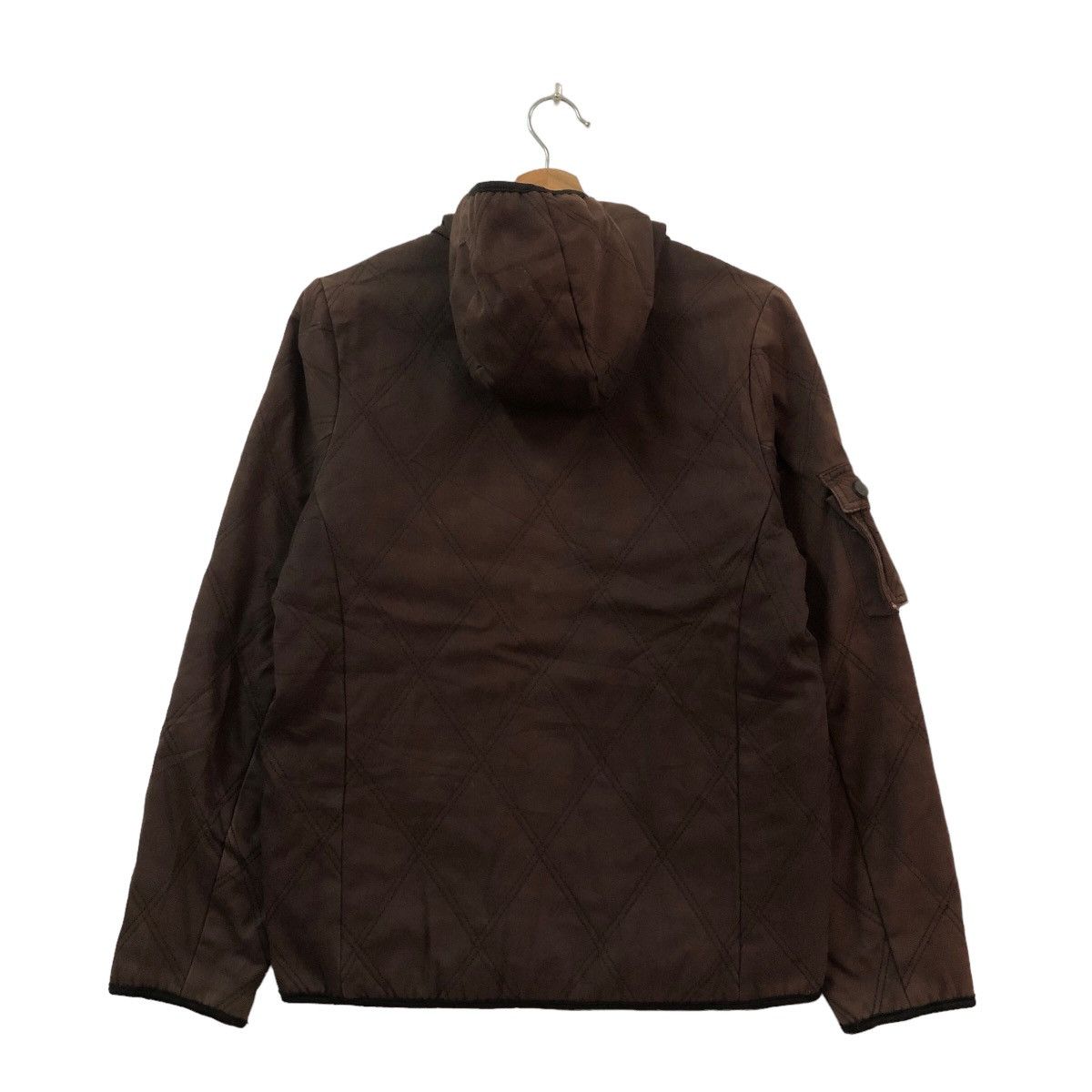 Japanese Brand VINTAGE SURVIVAL JACKET CARGO MULTI POCKET ISSEY MIYAKE Size US M / EU 48-50 / 2 - 7 Thumbnail