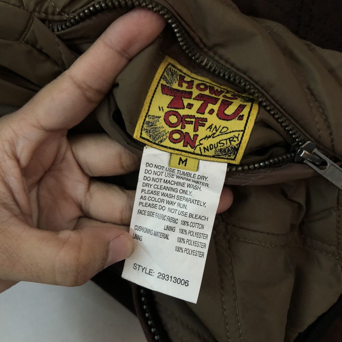 Japanese Brand VINTAGE SURVIVAL JACKET CARGO MULTI POCKET ISSEY MIYAKE Size US M / EU 48-50 / 2 - 11 Thumbnail