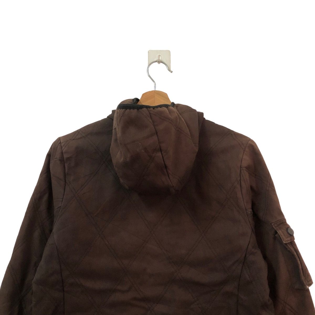 Japanese Brand VINTAGE SURVIVAL JACKET CARGO MULTI POCKET ISSEY MIYAKE Size US M / EU 48-50 / 2 - 8 Thumbnail