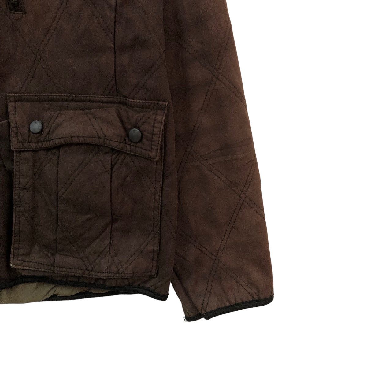 Japanese Brand VINTAGE SURVIVAL JACKET CARGO MULTI POCKET ISSEY MIYAKE Size US M / EU 48-50 / 2 - 5 Thumbnail