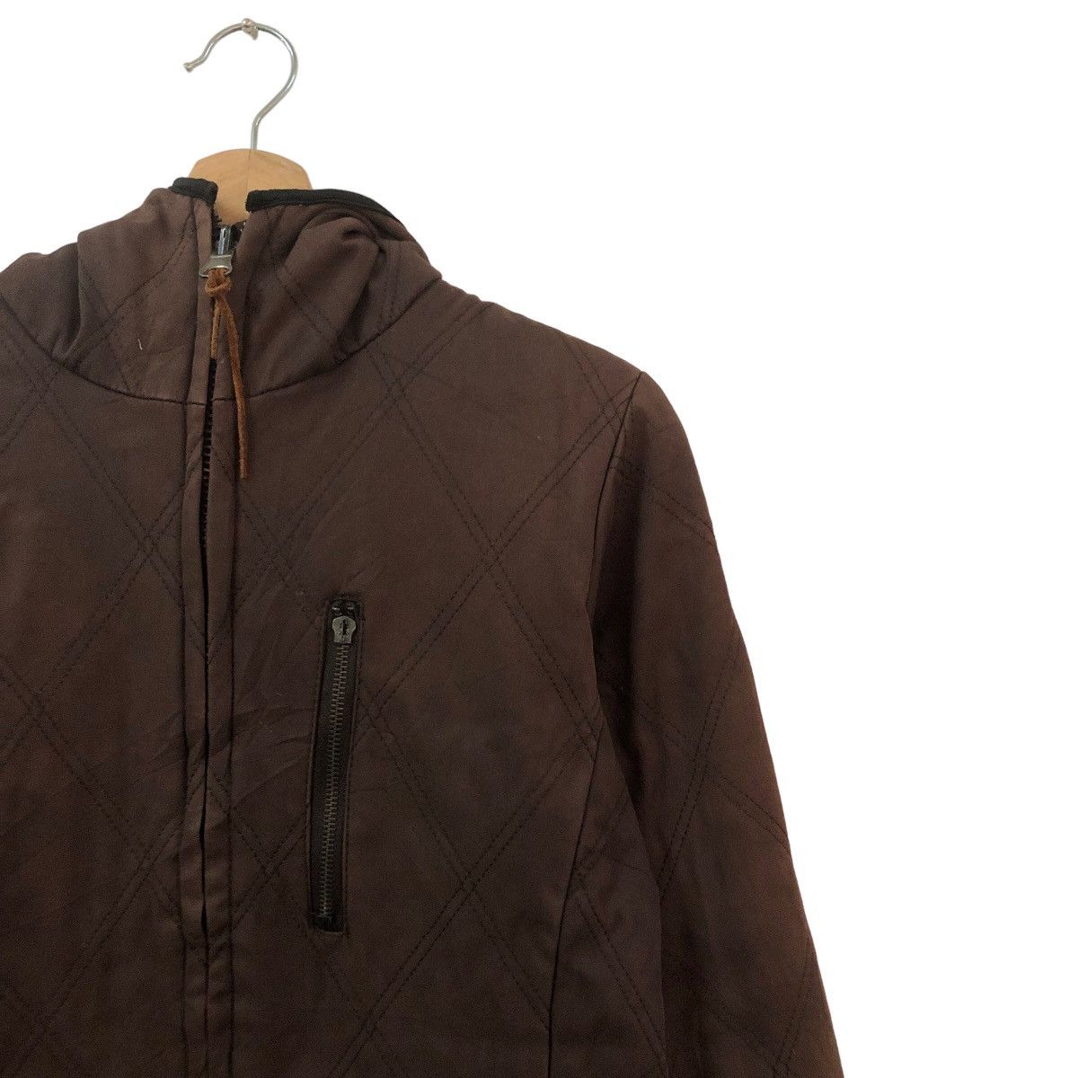 Japanese Brand VINTAGE SURVIVAL JACKET CARGO MULTI POCKET ISSEY MIYAKE Size US M / EU 48-50 / 2 - 4 Thumbnail