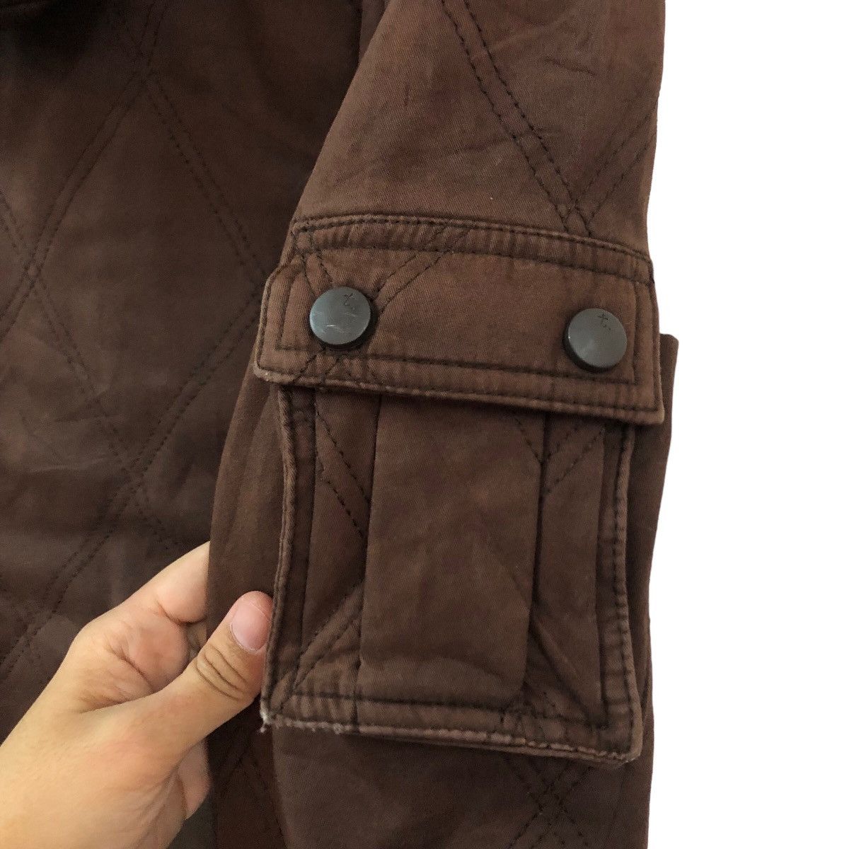 Japanese Brand VINTAGE SURVIVAL JACKET CARGO MULTI POCKET ISSEY MIYAKE Size US M / EU 48-50 / 2 - 10 Thumbnail