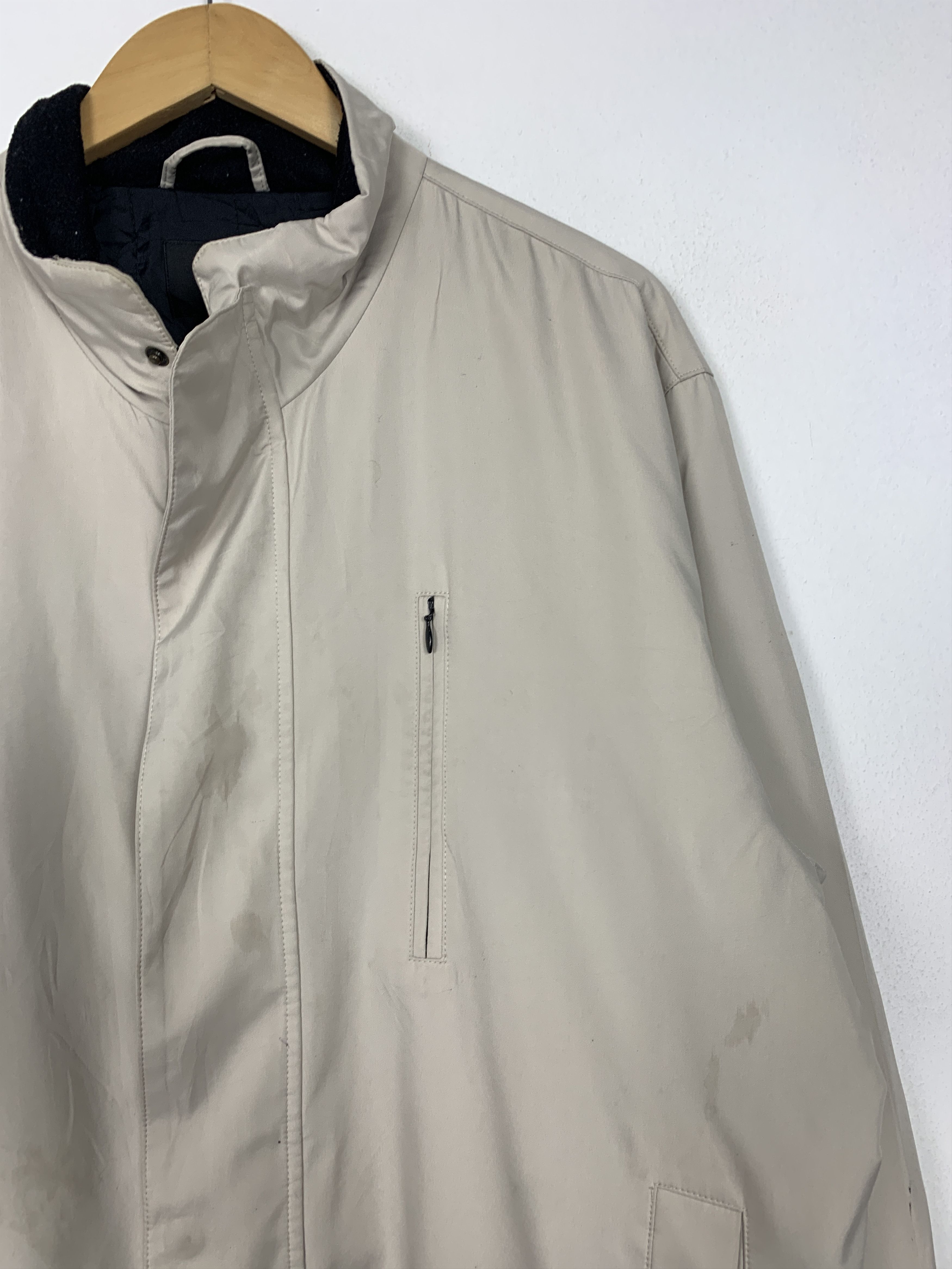 L&B Vintage L&B Zip Up Multi Pocket Long Jacket J1450 Size US M / EU 48-50 / 2 - 3 Thumbnail