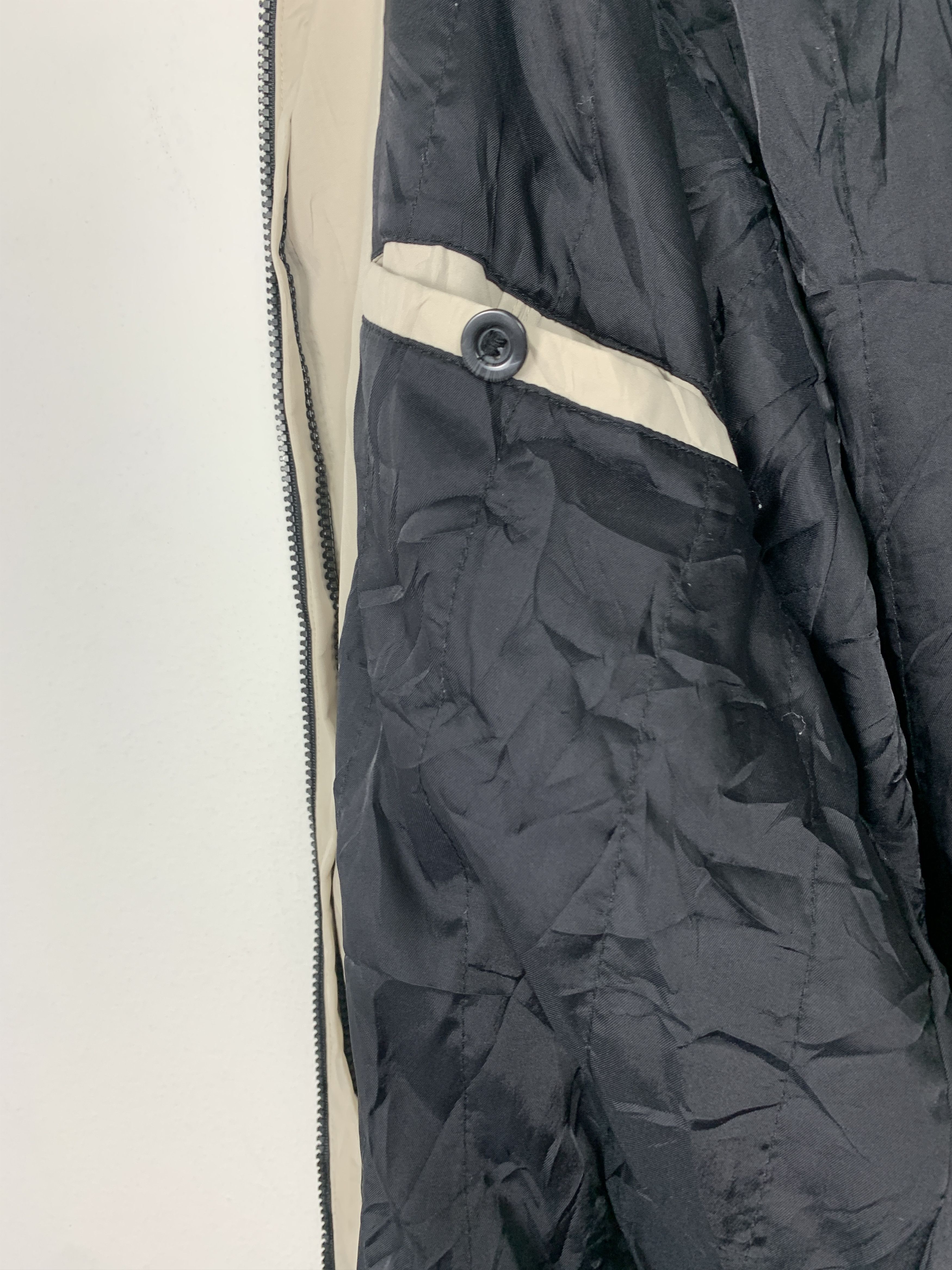 L&B Vintage L&B Zip Up Multi Pocket Long Jacket J1450 Size US M / EU 48-50 / 2 - 13 Thumbnail