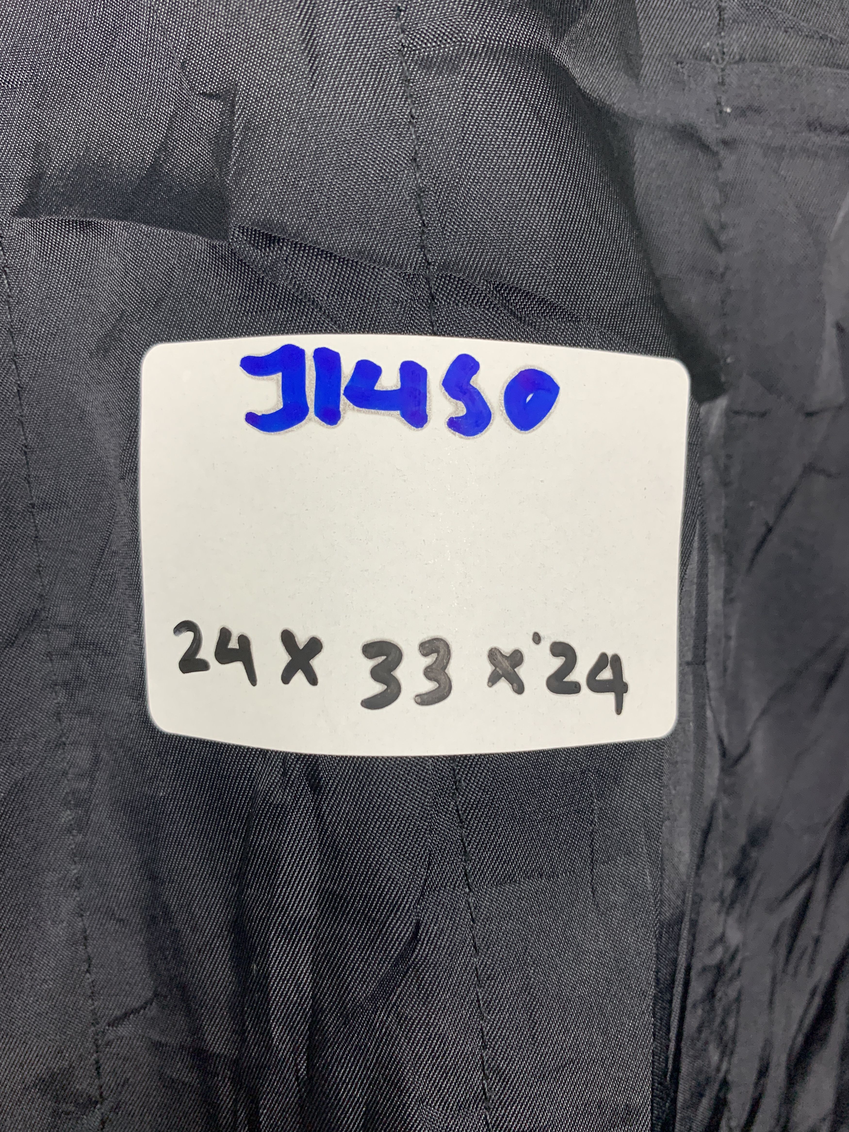 L&B Vintage L&B Zip Up Multi Pocket Long Jacket J1450 Size US M / EU 48-50 / 2 - 14 Thumbnail