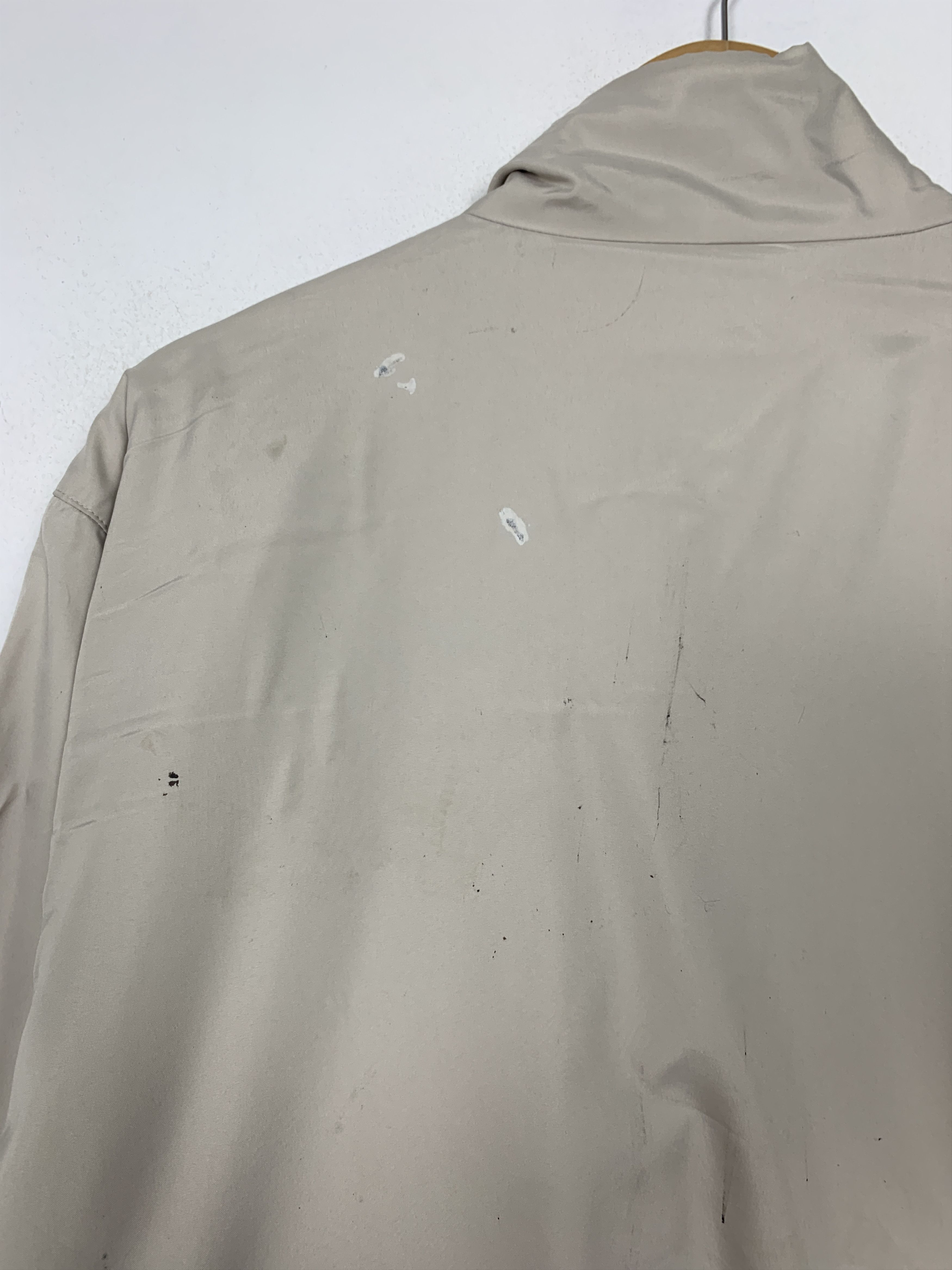 L&B Vintage L&B Zip Up Multi Pocket Long Jacket J1450 Size US M / EU 48-50 / 2 - 7 Thumbnail