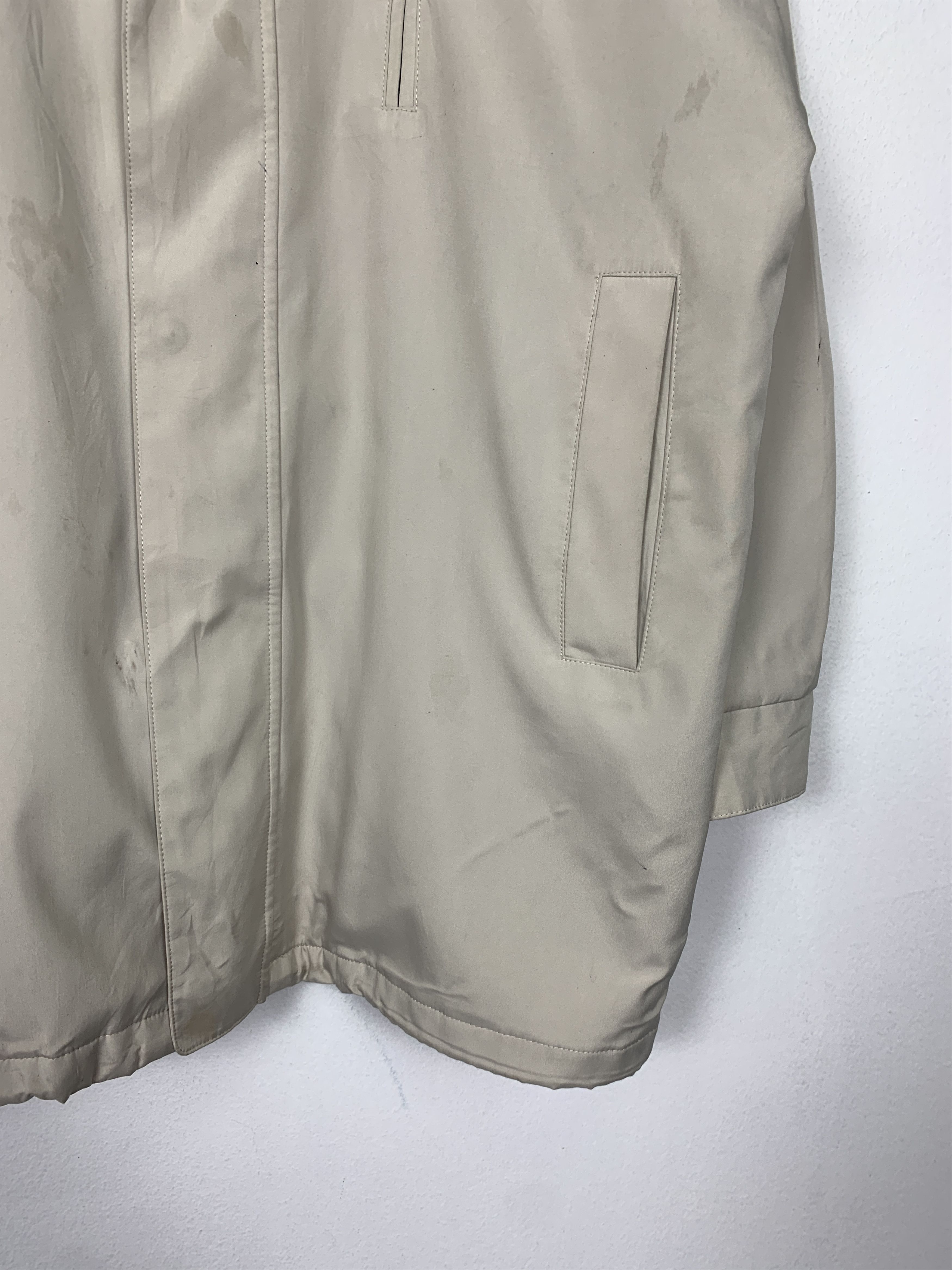 L&B Vintage L&B Zip Up Multi Pocket Long Jacket J1450 Size US M / EU 48-50 / 2 - 4 Thumbnail