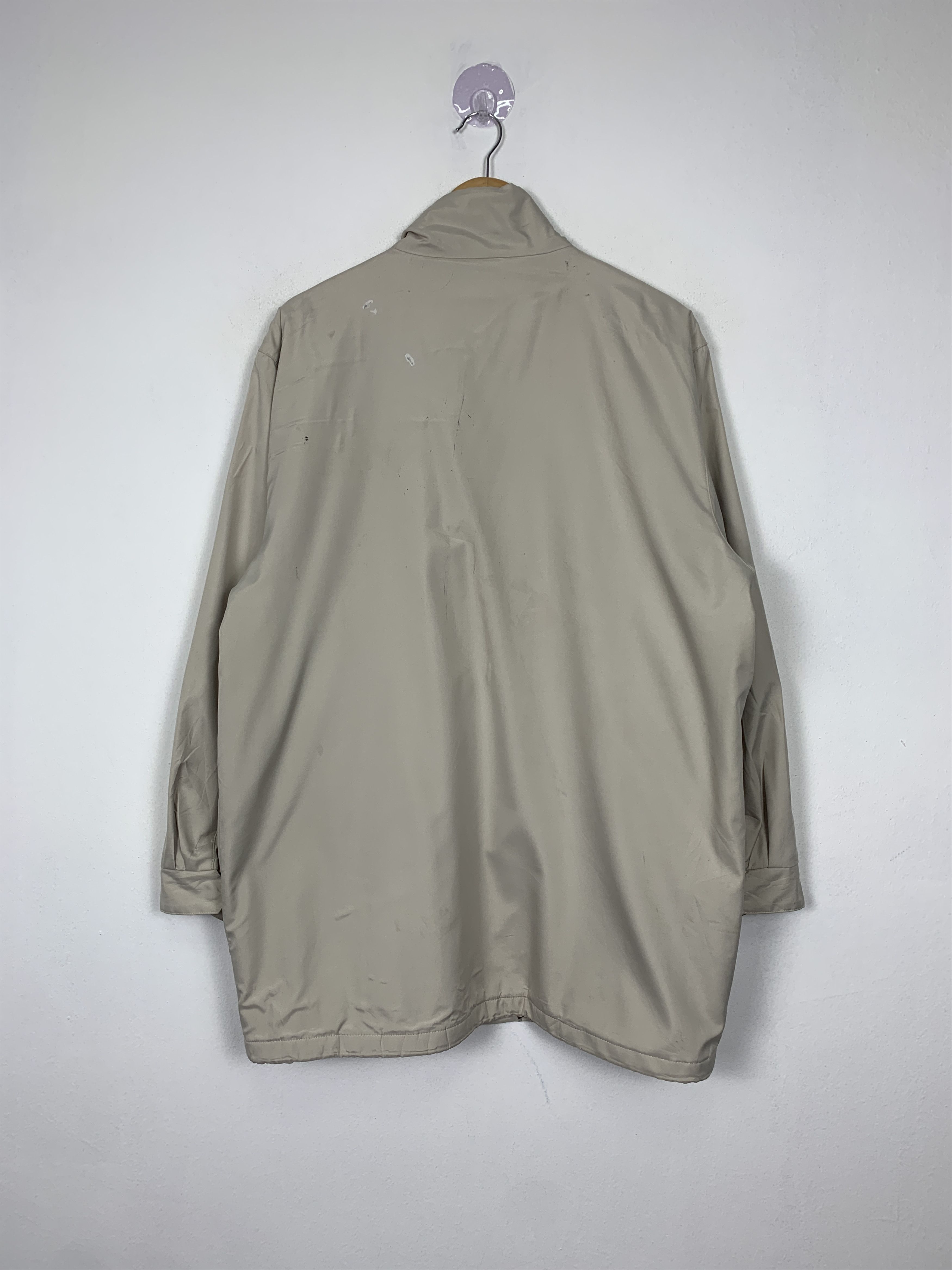 L&B Vintage L&B Zip Up Multi Pocket Long Jacket J1450 Size US M / EU 48-50 / 2 - 6 Thumbnail
