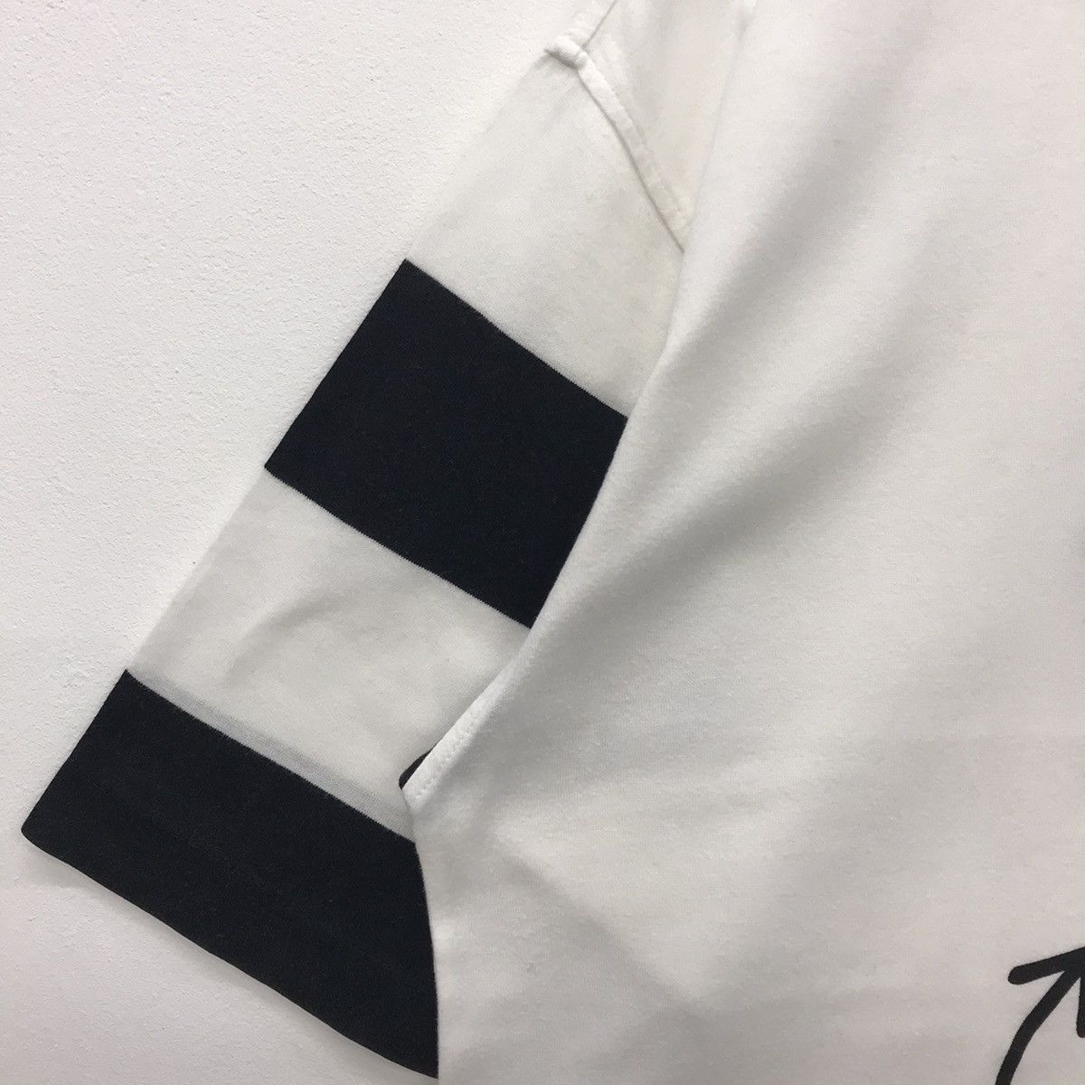 Designer × Jean Charles De Castelbajac × Vintage Rare!! JEAN.CHARLES DE CASTELBAJAC Sports Tee Size US XL / EU 56 / 4 - 6 Thumbnail