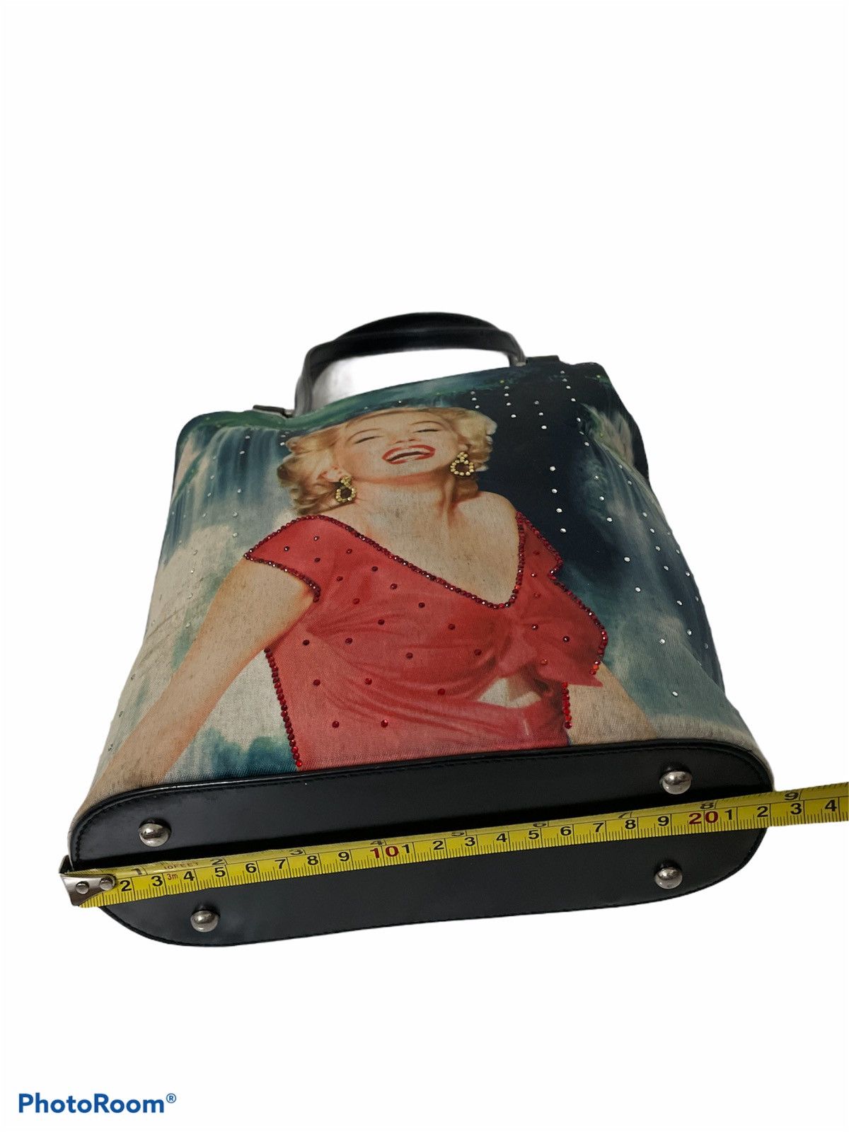 Vintage Marilyn Monroe Vintage Hand Bag Size ONE SIZE - 15 Thumbnail