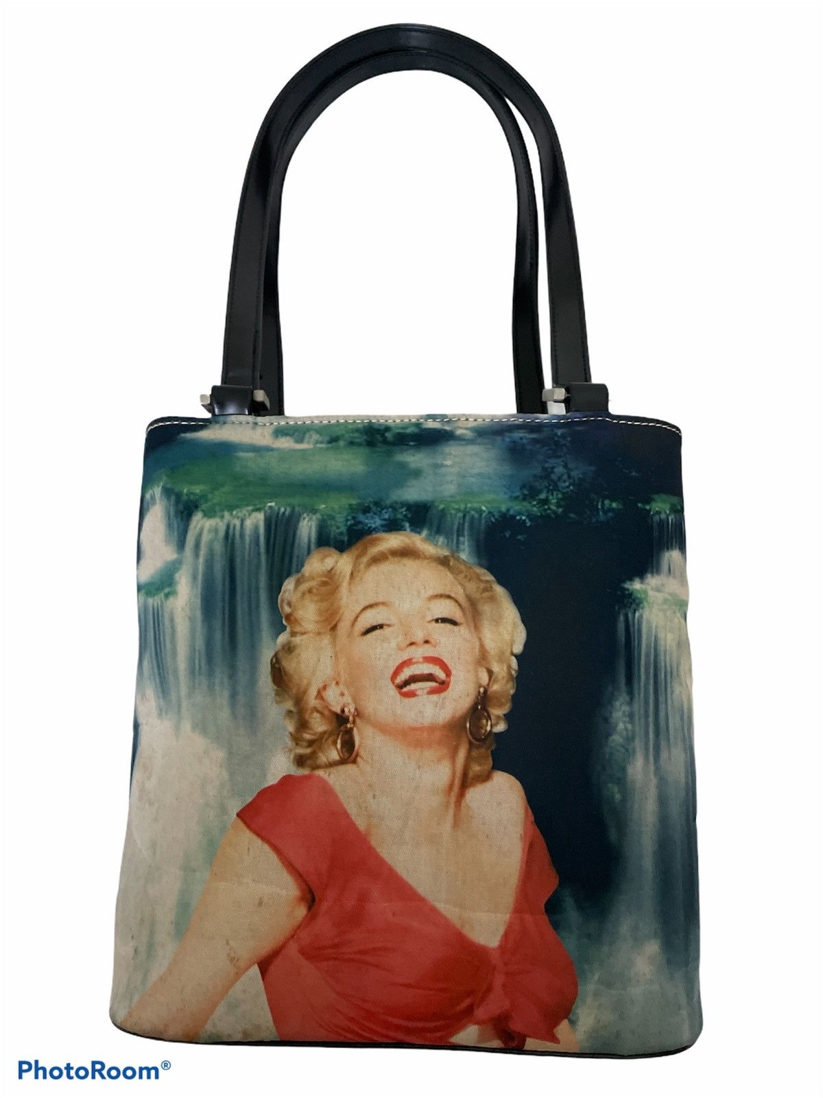Vintage Marilyn Monroe Vintage Hand Bag Size ONE SIZE - 7 Thumbnail