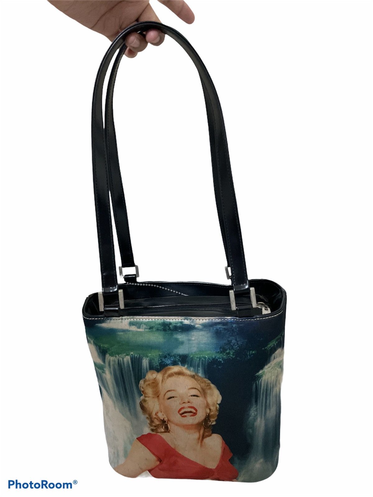 Vintage Marilyn Monroe Vintage Hand Bag Size ONE SIZE - 2 Thumbnail