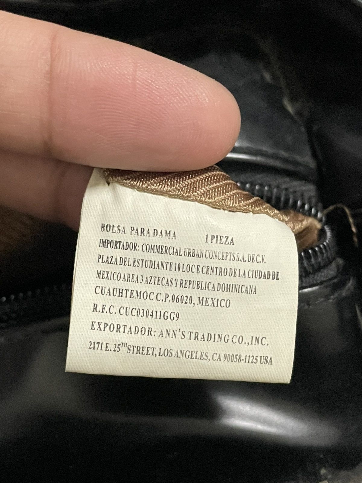 Vintage Marilyn Monroe Vintage Hand Bag Size ONE SIZE - 12 Thumbnail