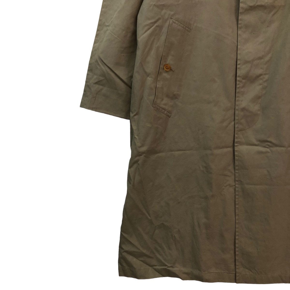 Burberry VINTAGE TRECNH COAT BURBERRYS Size US M / EU 48-50 / 2 - 3 Thumbnail