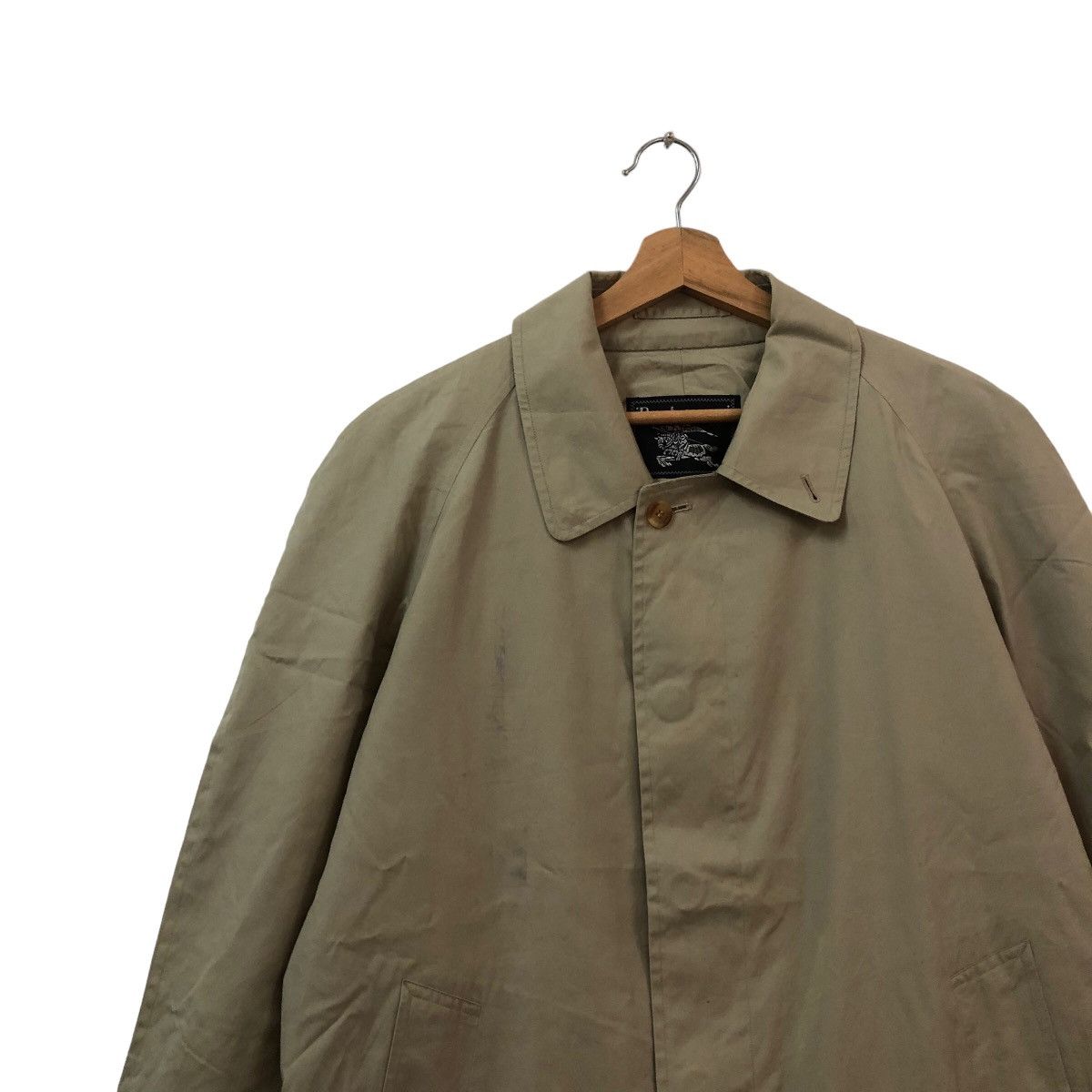Burberry VINTAGE TRECNH COAT BURBERRYS Size US M / EU 48-50 / 2 - 5 Thumbnail