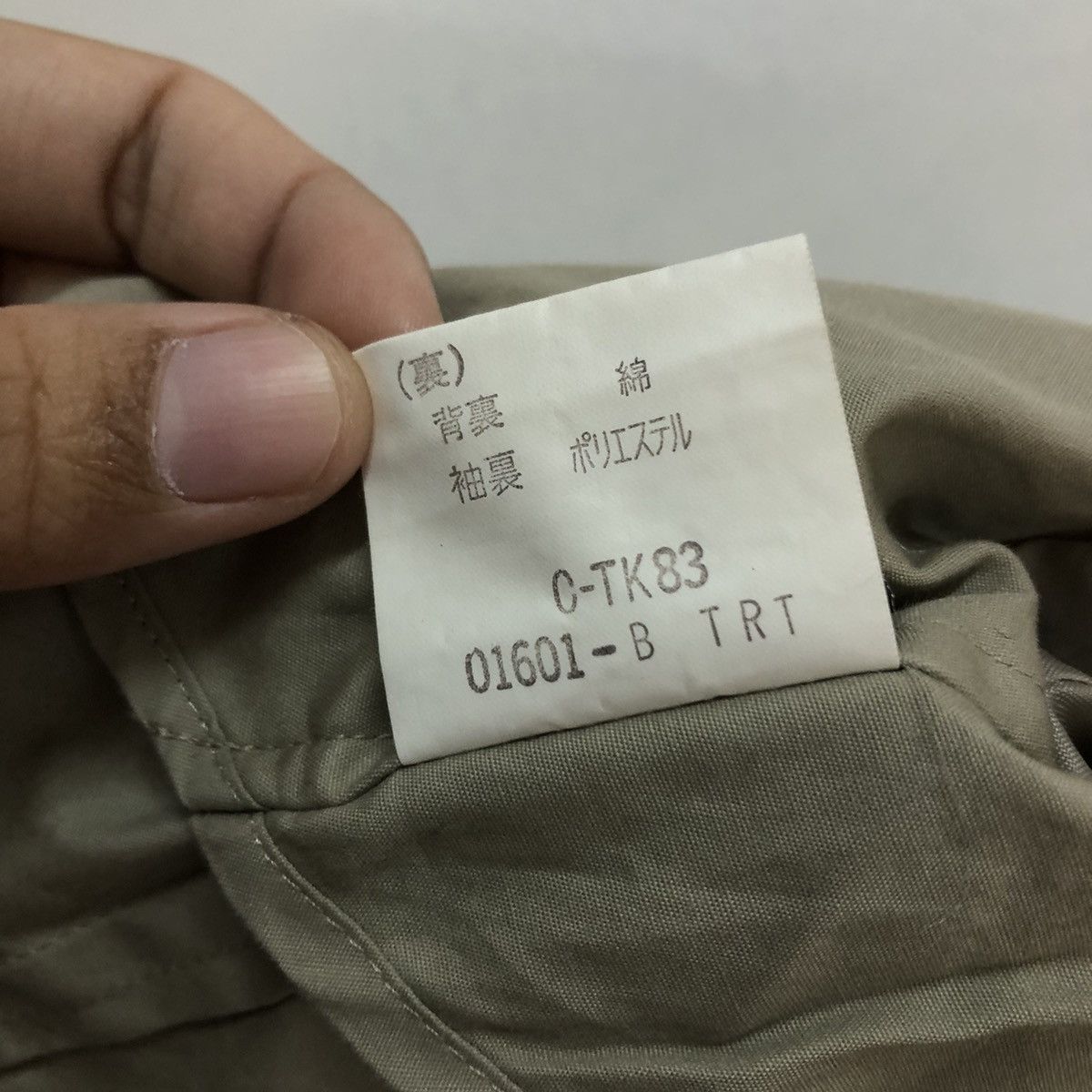 Burberry VINTAGE TRECNH COAT BURBERRYS Size US M / EU 48-50 / 2 - 12 Thumbnail