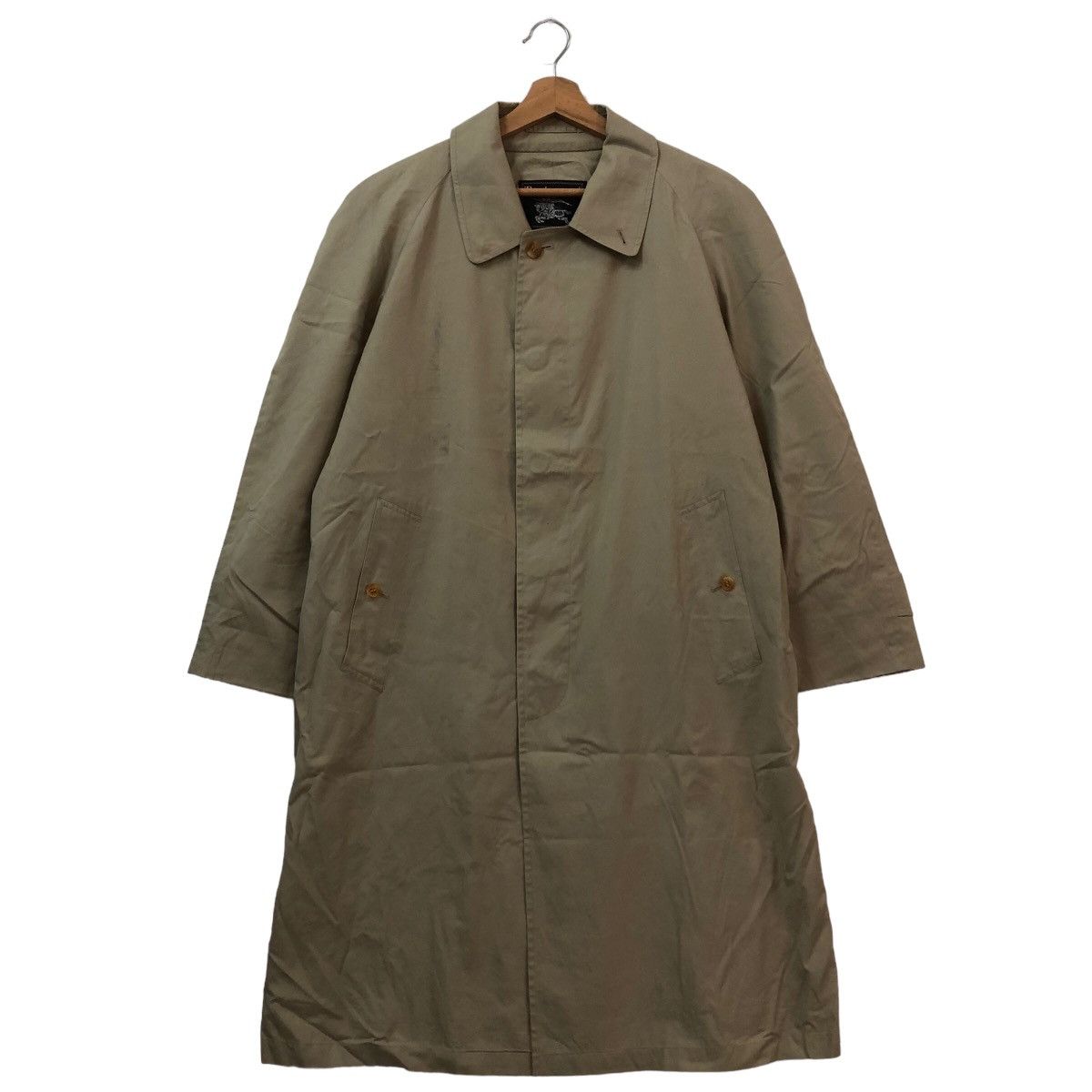 Burberry VINTAGE TRECNH COAT BURBERRYS Size US M / EU 48-50 / 2 - 1 Thumbnail