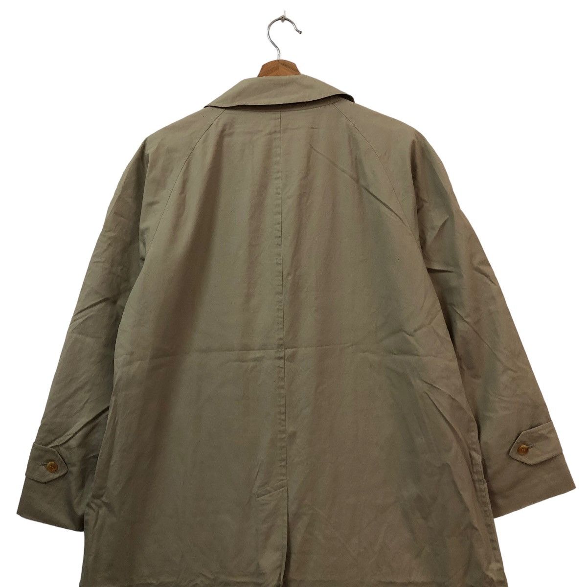Burberry VINTAGE TRECNH COAT BURBERRYS Size US M / EU 48-50 / 2 - 6 Thumbnail