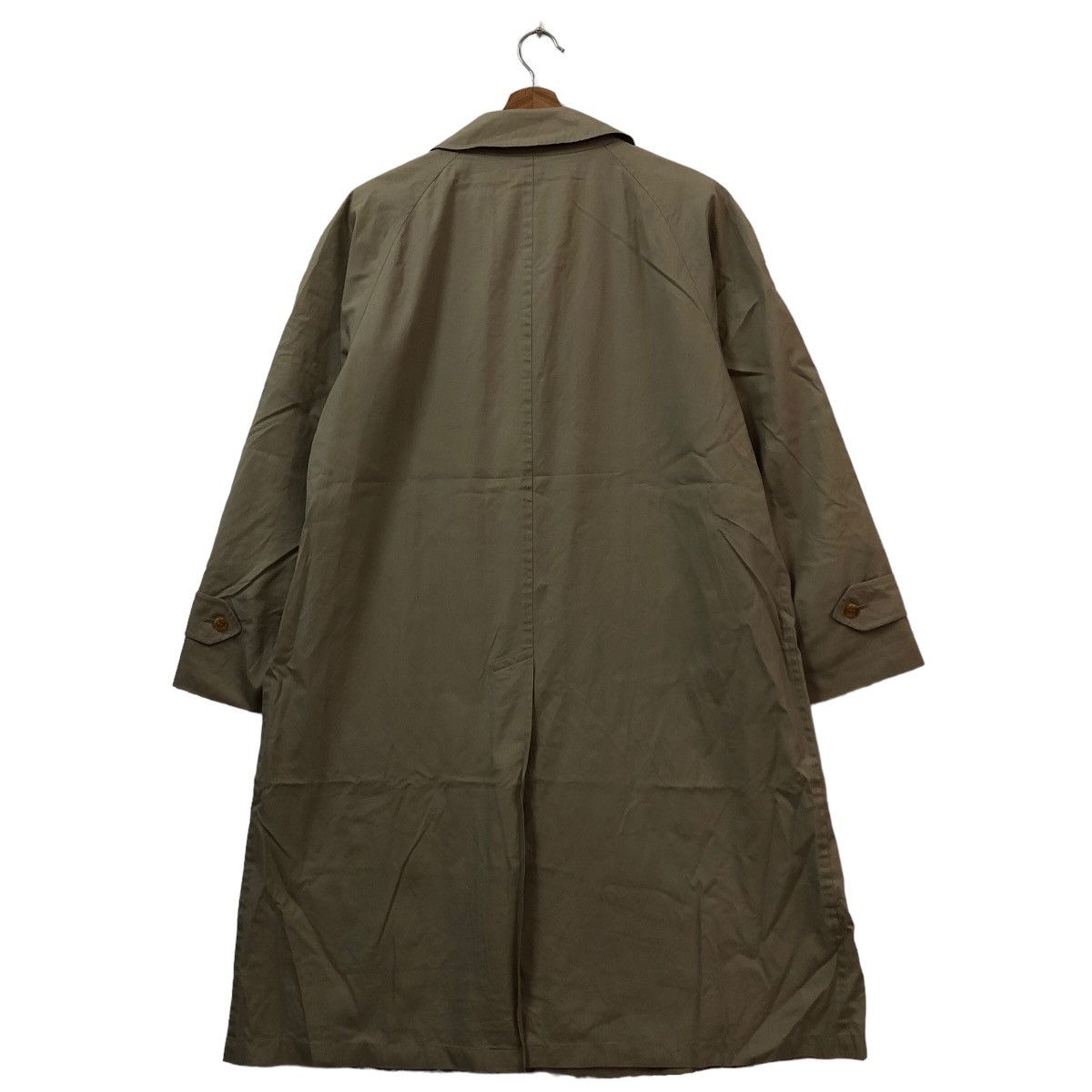 Burberry VINTAGE TRECNH COAT BURBERRYS Size US M / EU 48-50 / 2 - 4 Thumbnail