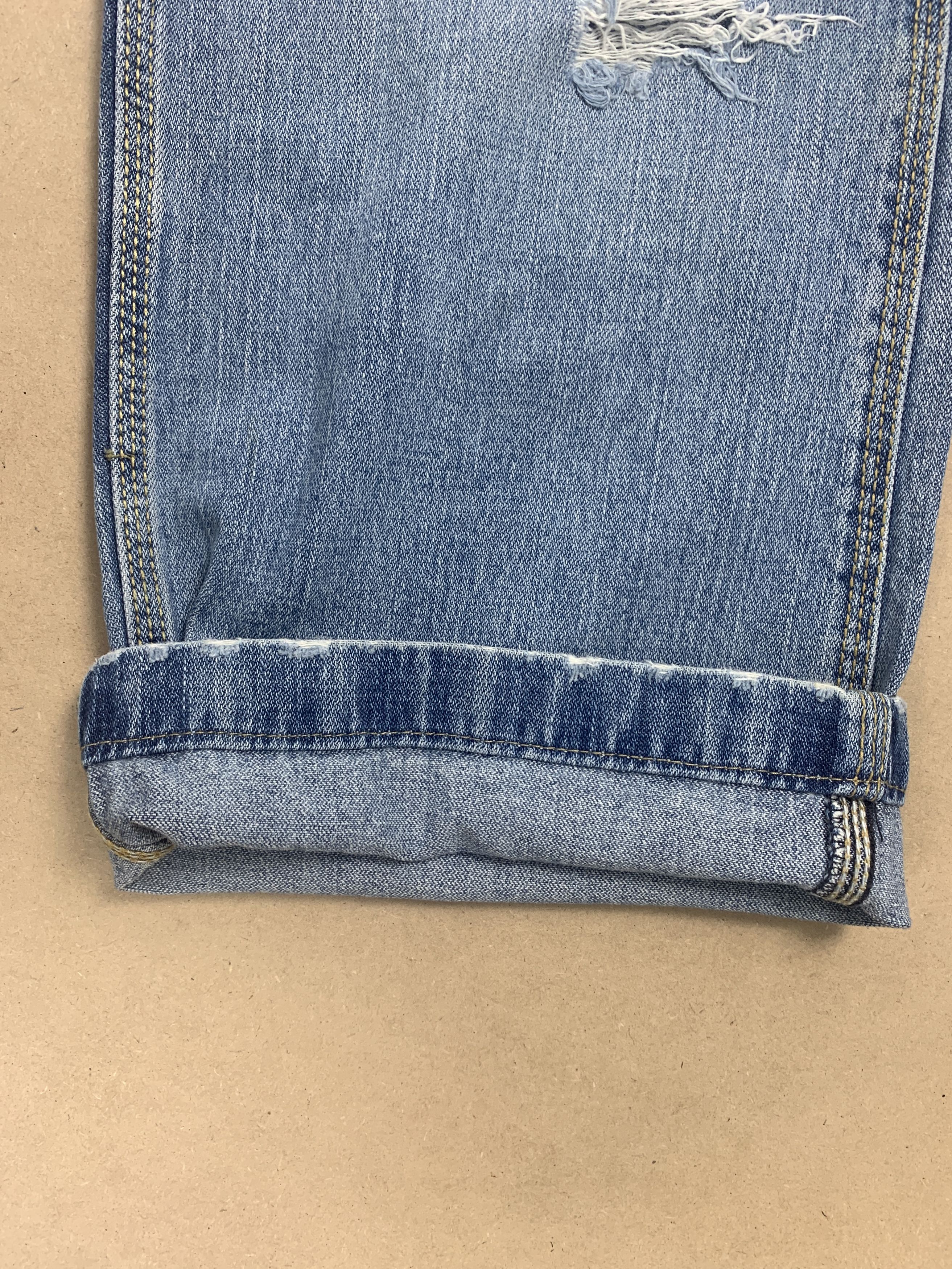 Levi's Vintage Levis Women Carpenter Baggy Faded Jeans P0241 Size 24" / US 00 / IT 34 - 5 Thumbnail