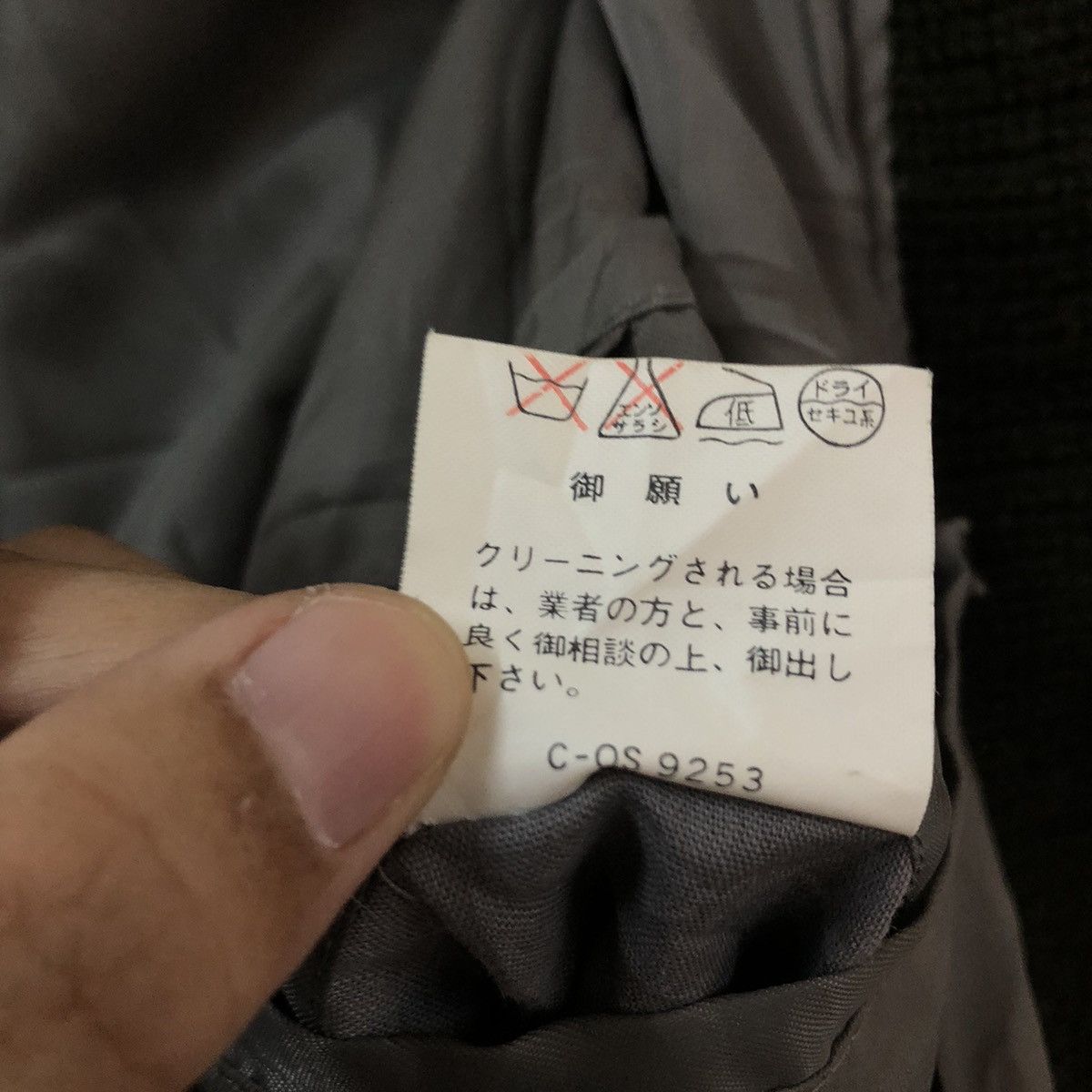 Japanese Brand VINTAGE BOMBER JACKET LEATHER PARTS ANGELO UOMO JAPAN MADE Size US M / EU 48-50 / 2 - 14 Thumbnail