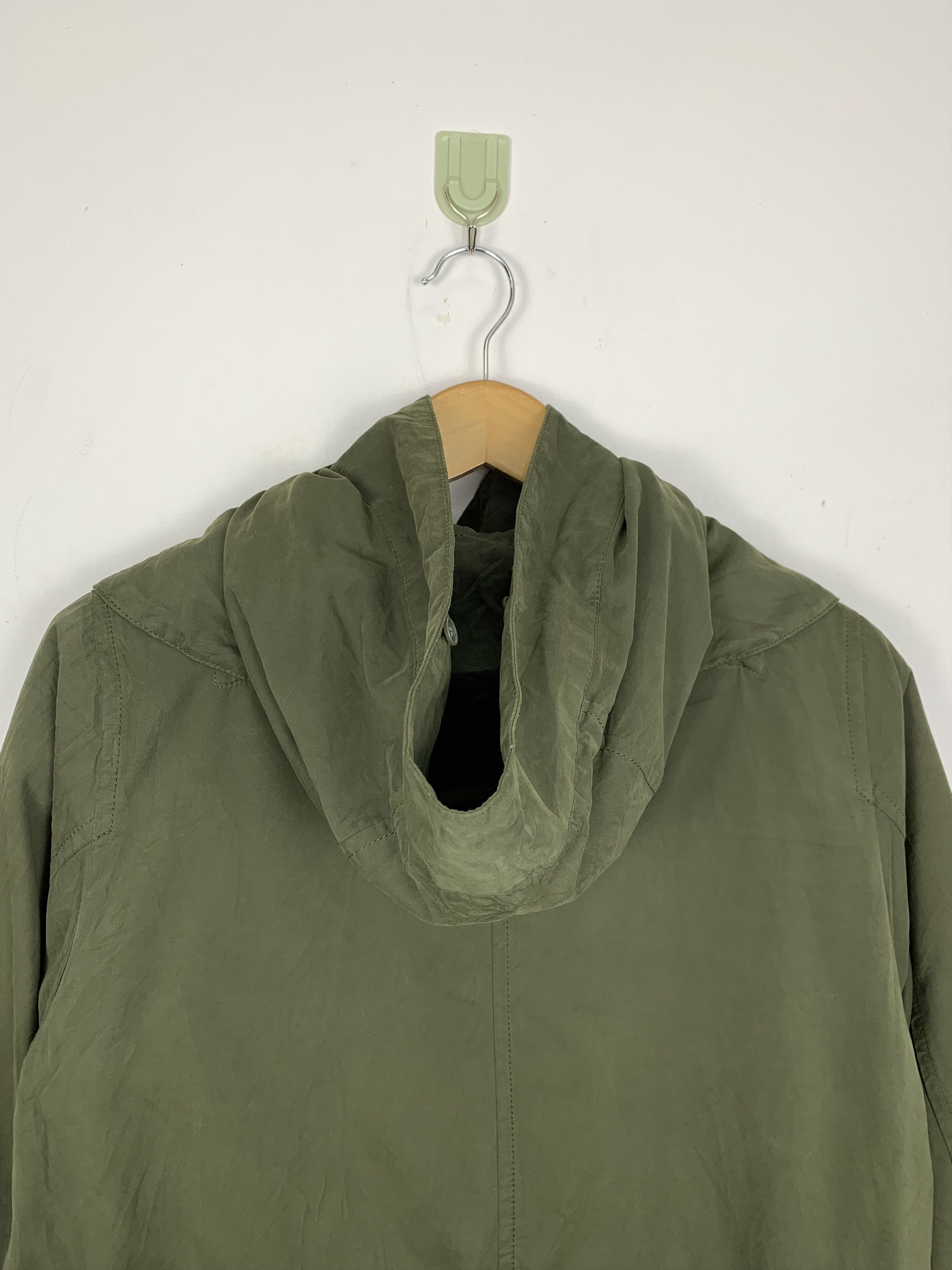 Index Vintage INDEX Fishtail Parkas Military Style J0648 Size US S / EU 44-46 / 1 - 8 Thumbnail