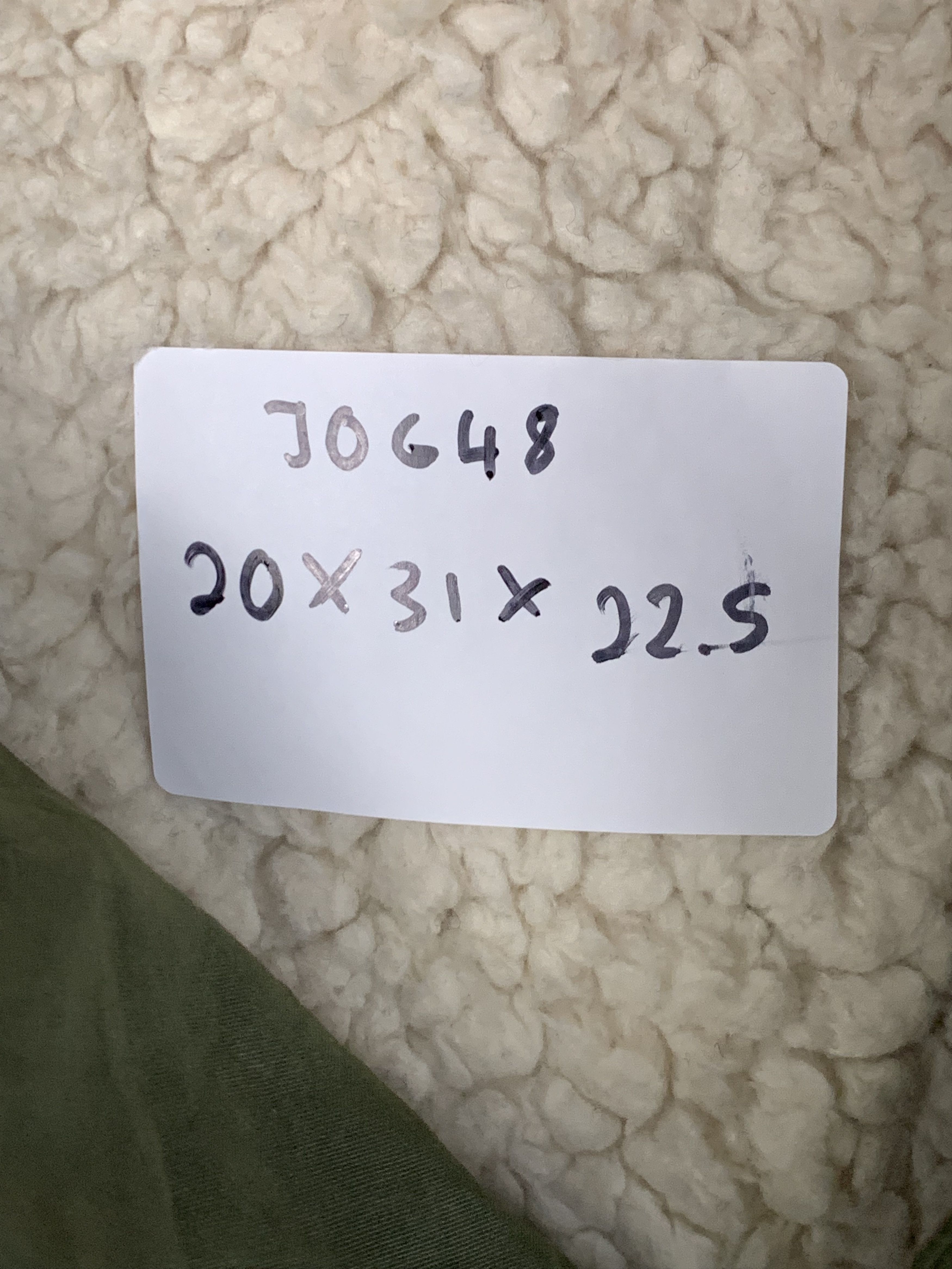 Index Vintage INDEX Fishtail Parkas Military Style J0648 Size US S / EU 44-46 / 1 - 12 Thumbnail