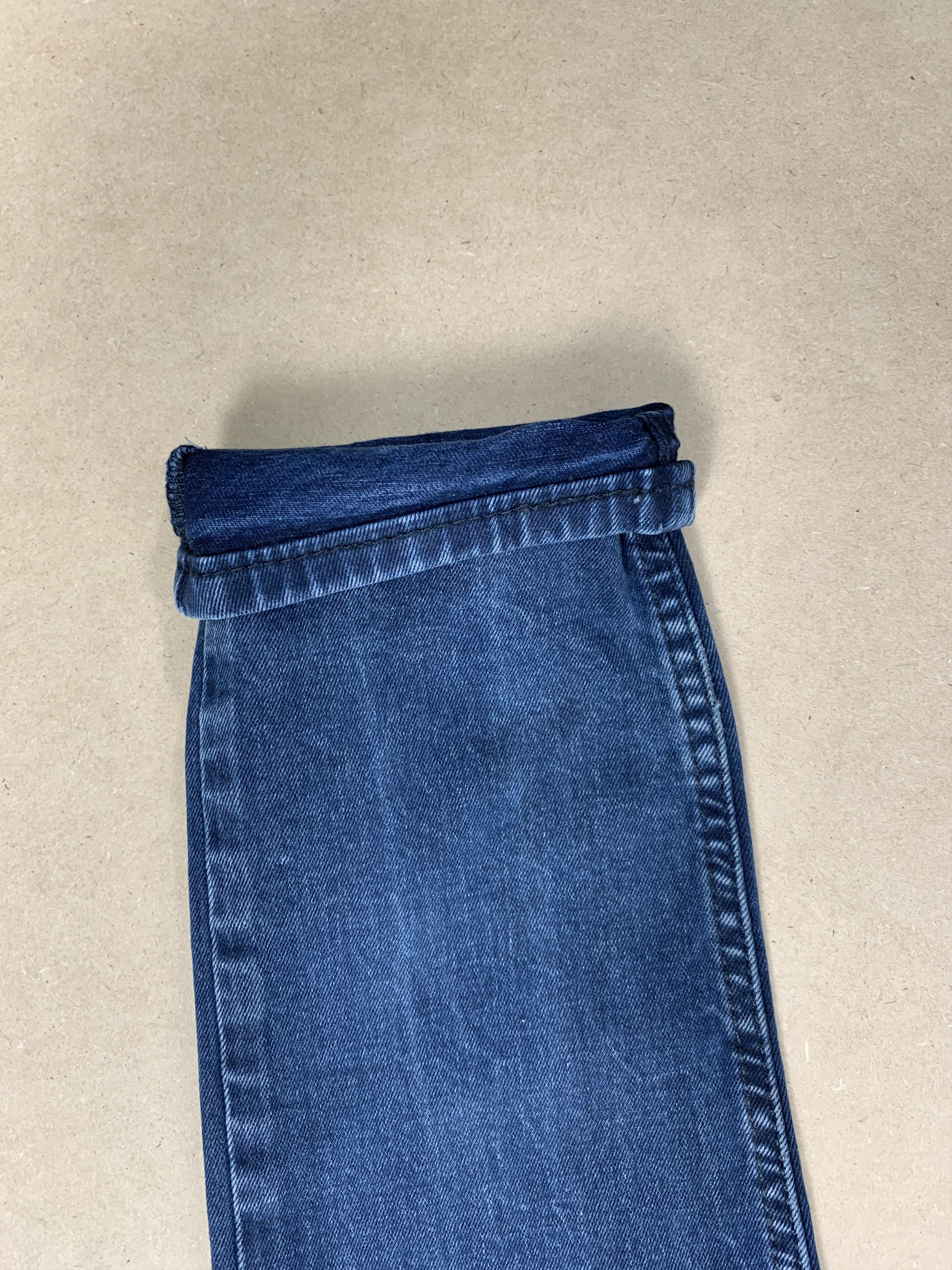 Levi's Vintage Levi's 512 Slim Taper Distressed Mid Wash jeans Size US 28 / EU 44 - 7 Thumbnail