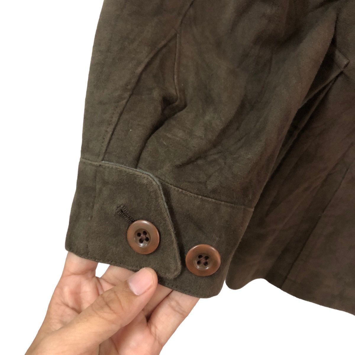Japanese Brand VINTAGE CHORE JACKET SIMPLE LIFE INSPIRED BY ISSEY MIYAKE Size US M / EU 48-50 / 2 - 9 Thumbnail