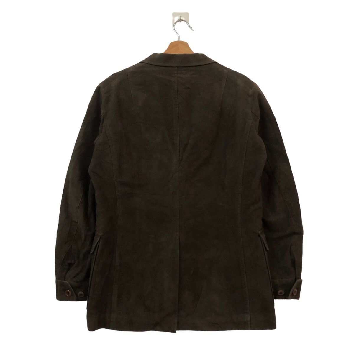 Japanese Brand VINTAGE CHORE JACKET SIMPLE LIFE INSPIRED BY ISSEY MIYAKE Size US M / EU 48-50 / 2 - 5 Thumbnail