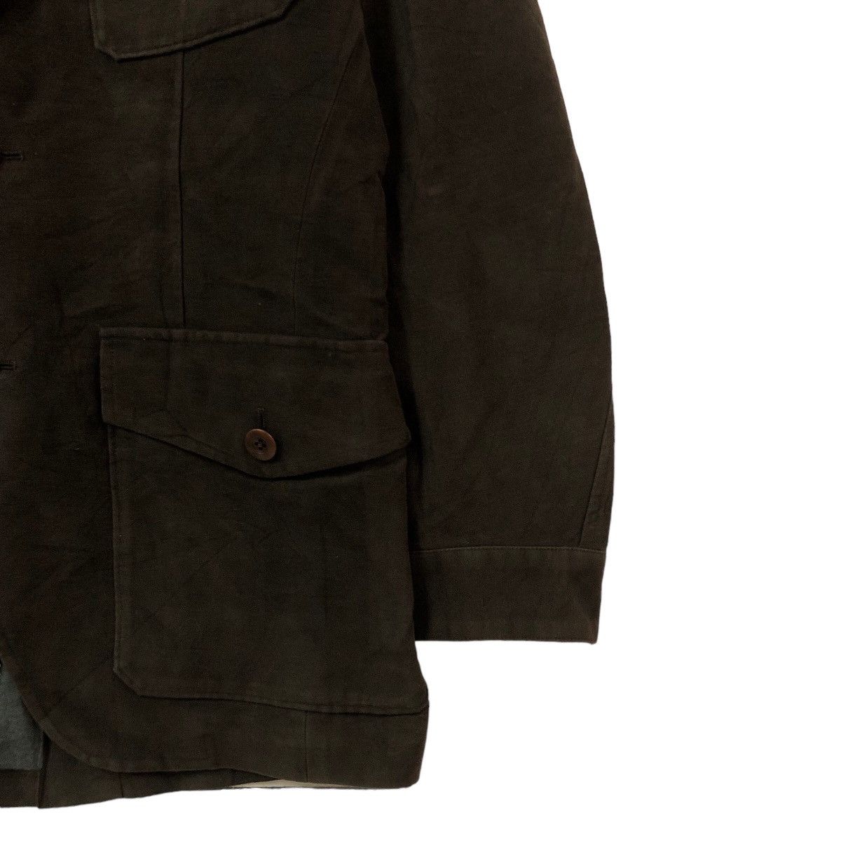Japanese Brand VINTAGE CHORE JACKET SIMPLE LIFE INSPIRED BY ISSEY MIYAKE Size US M / EU 48-50 / 2 - 4 Thumbnail