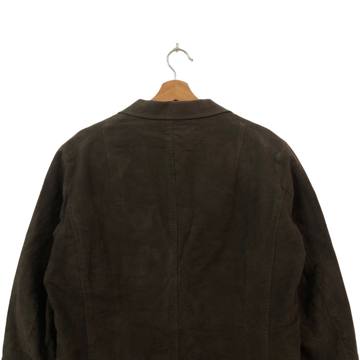 Japanese Brand VINTAGE CHORE JACKET SIMPLE LIFE INSPIRED BY ISSEY MIYAKE Size US M / EU 48-50 / 2 - 10 Thumbnail