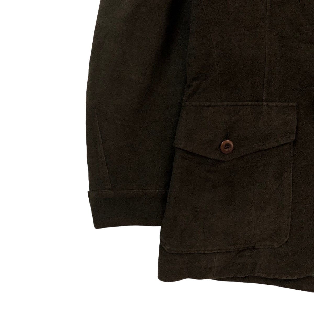 Japanese Brand VINTAGE CHORE JACKET SIMPLE LIFE INSPIRED BY ISSEY MIYAKE Size US M / EU 48-50 / 2 - 3 Thumbnail