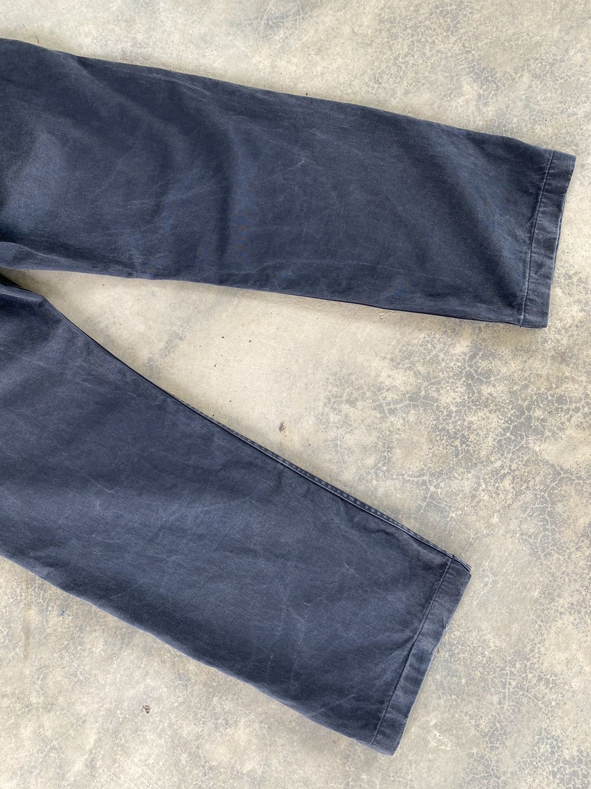 Nepenthes Vintage Nepenthes Sonic Lab Sun Faded Baker Pants Size US 36 / EU 52 - 7 Thumbnail