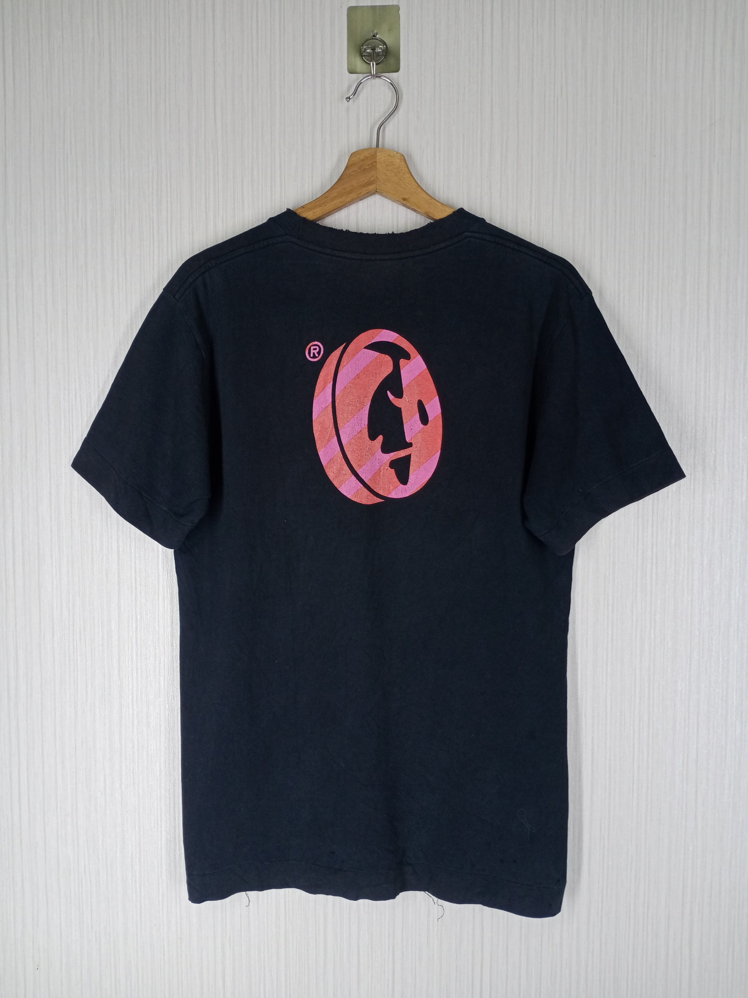 Bape Bape A Bathing Ape Tshirt Vintage Size US M / EU 48-50 / 2 - 2 Thumbnail