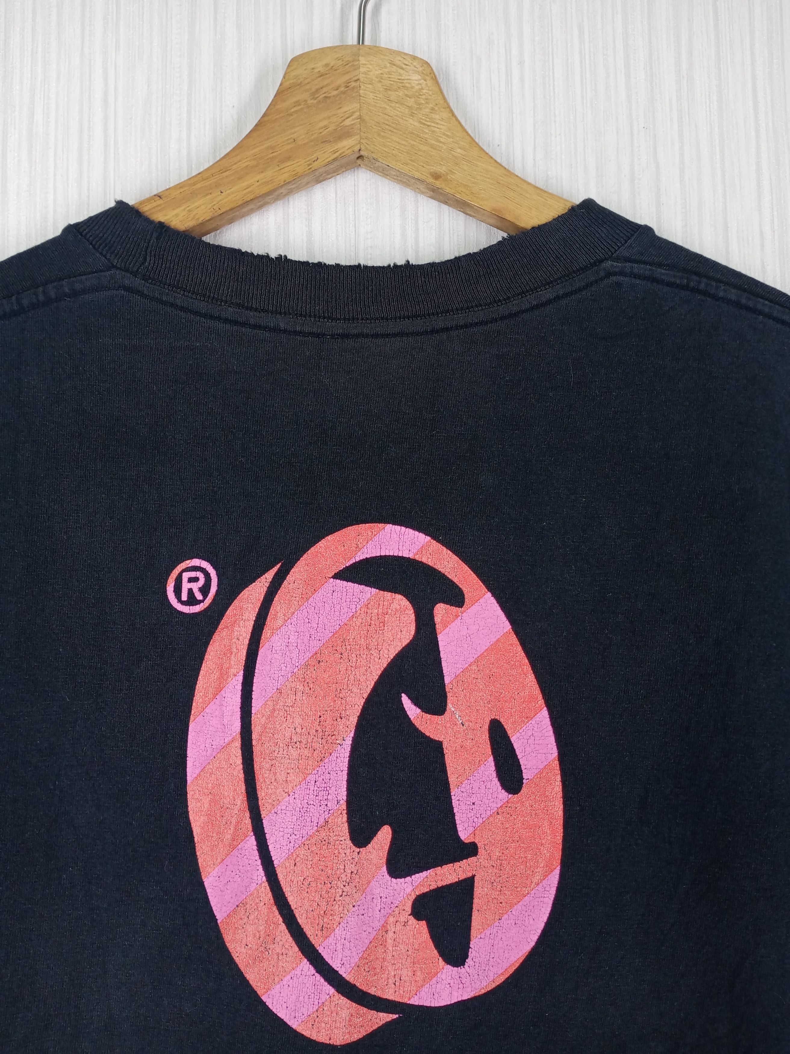 Bape Bape A Bathing Ape Tshirt Vintage Size US M / EU 48-50 / 2 - 4 Thumbnail