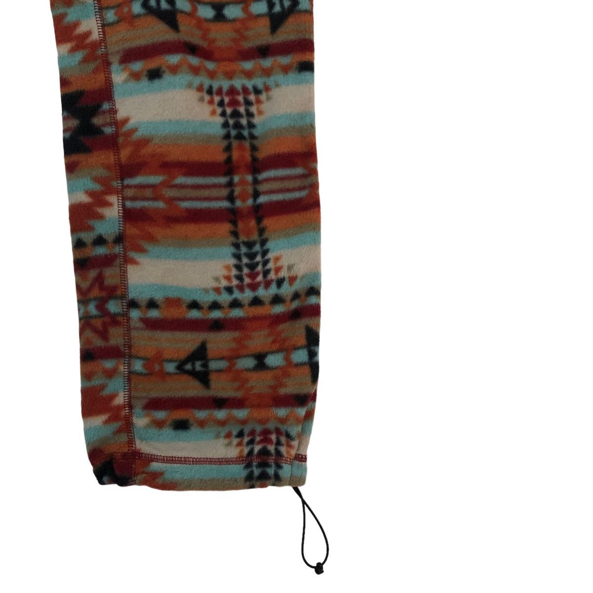 Japanese Brand VINTAGE NAVAJO DESIGN FLEECE PANTS COLUMBIA Size US 31 - 6 Thumbnail