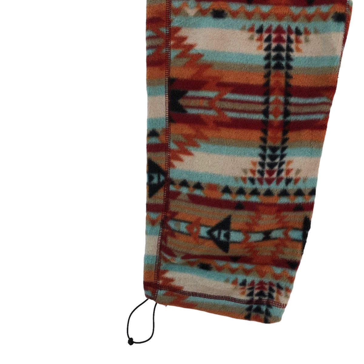 Japanese Brand VINTAGE NAVAJO DESIGN FLEECE PANTS COLUMBIA Size US 31 - 5 Thumbnail