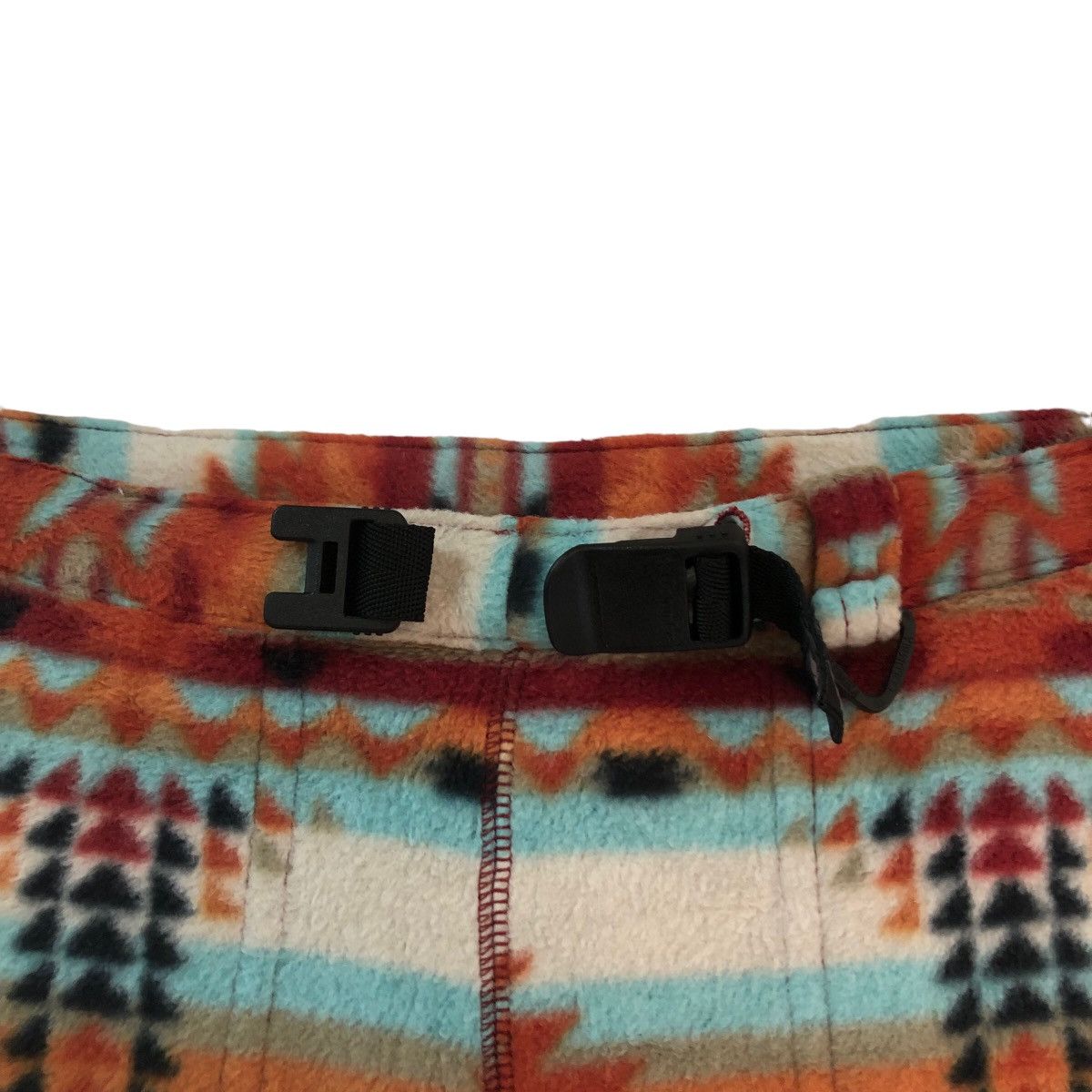 Japanese Brand VINTAGE NAVAJO DESIGN FLEECE PANTS COLUMBIA Size US 31 - 9 Thumbnail