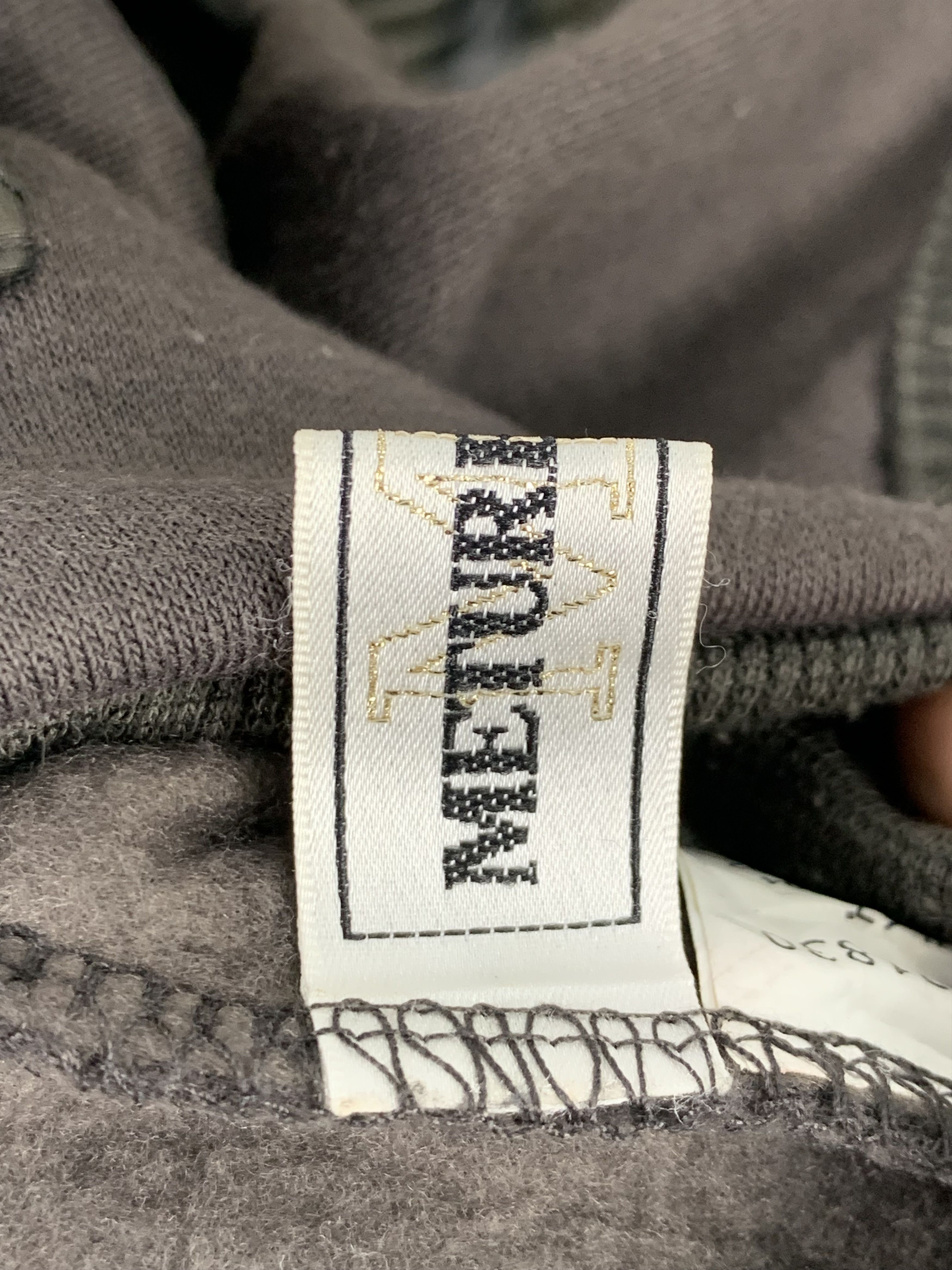 Japanese Brand Vintage Meture Krein Quilted Camo Sherpa Collar Vests Size US S / EU 44-46 / 1 - 8 Thumbnail