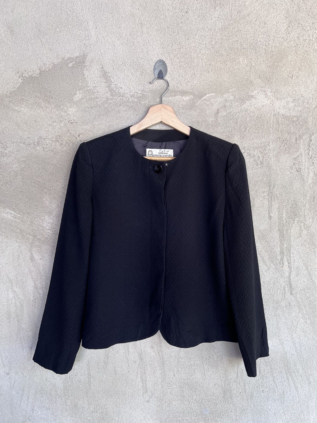 Pierre Cardin Vintage Pierre Cardin women jacket Size M / US 6-8 / IT 42-44 - 2 Thumbnail