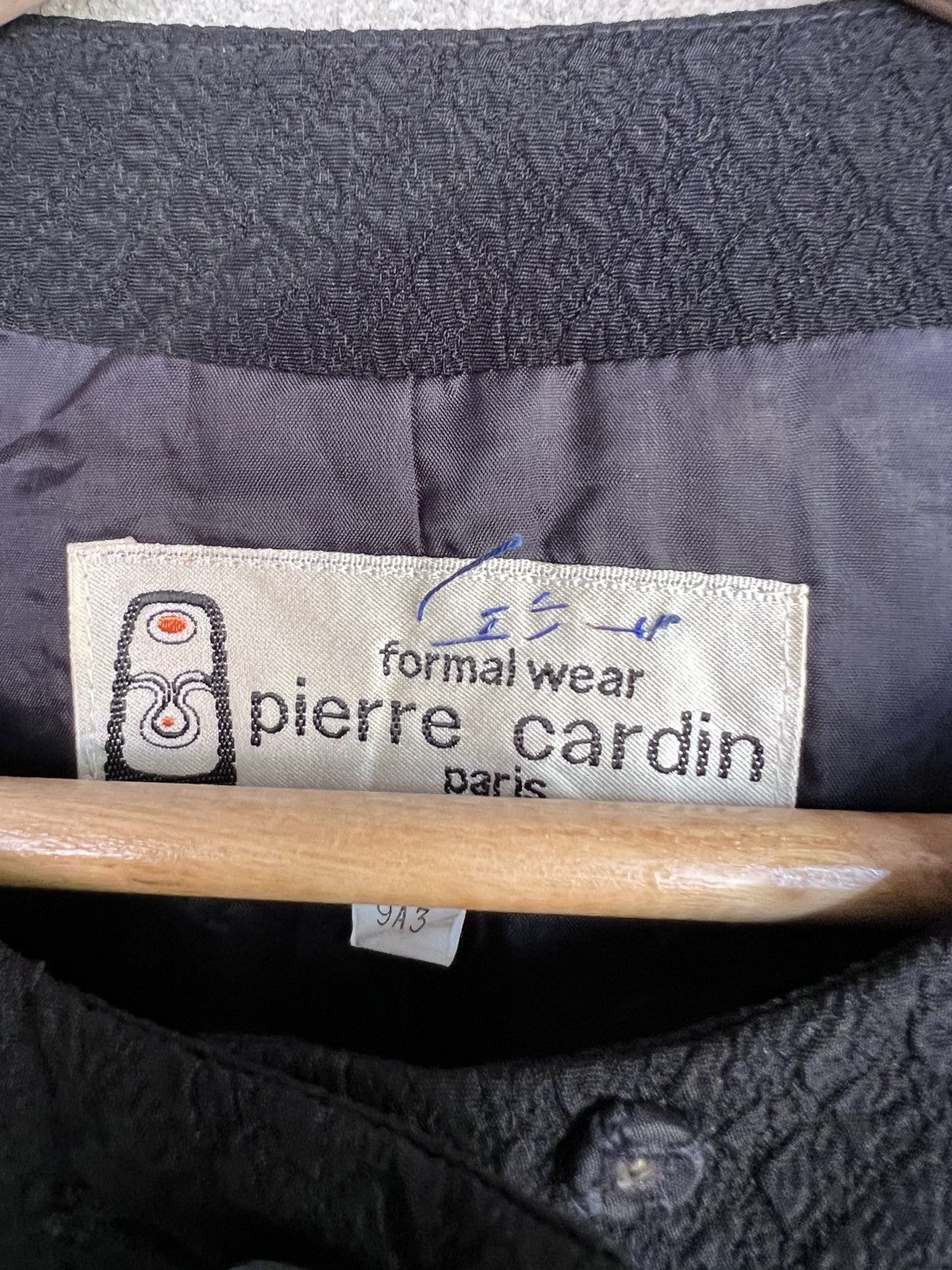 Pierre Cardin Vintage Pierre Cardin women jacket Size M / US 6-8 / IT 42-44 - 4 Thumbnail
