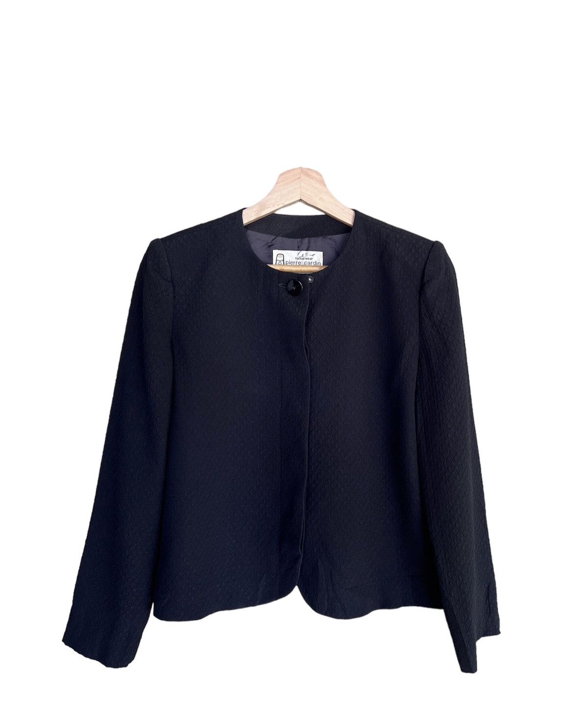Pierre Cardin Vintage Pierre Cardin women jacket Size M / US 6-8 / IT 42-44 - 1 Thumbnail