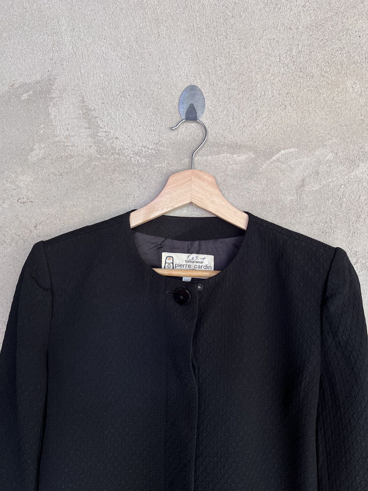 Pierre Cardin Vintage Pierre Cardin women jacket Size M / US 6-8 / IT 42-44 - 3 Thumbnail