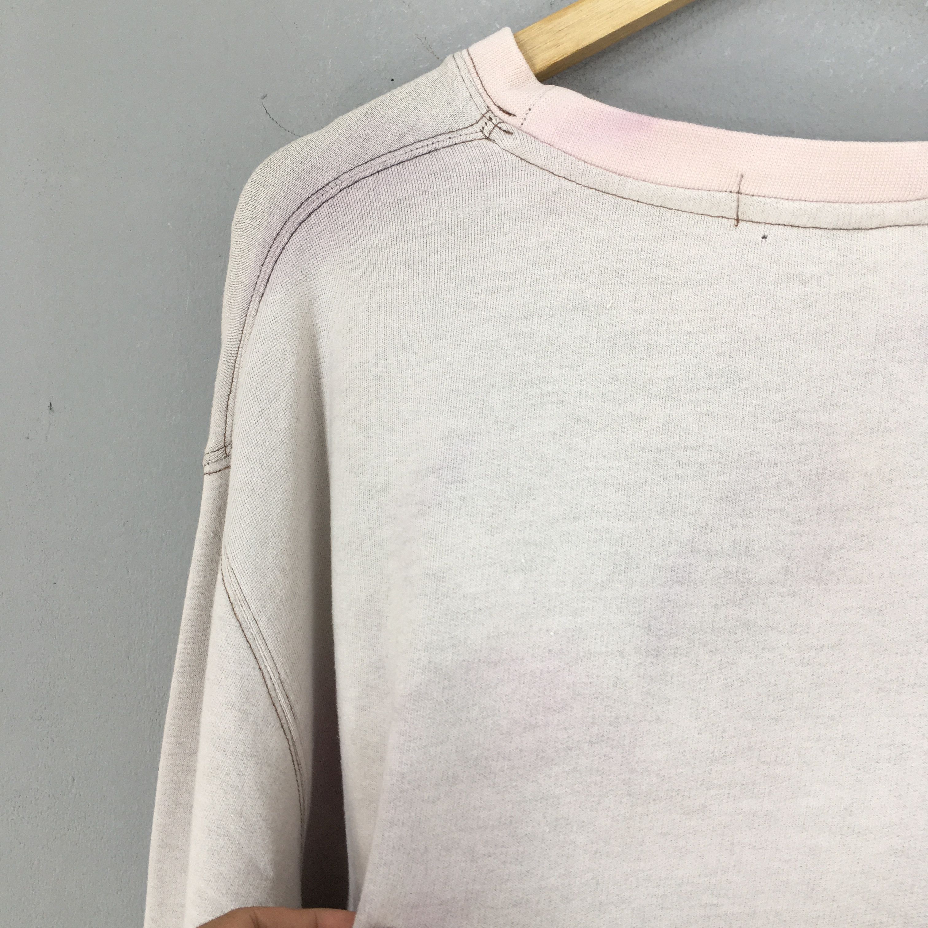 Polo Ralph Lauren × Ralph Lauren × Vintage Vintage Polo Ralph Lauren Usa Sweatshirt Medium Size US M / EU 48-50 / 2 - 6 Thumbnail