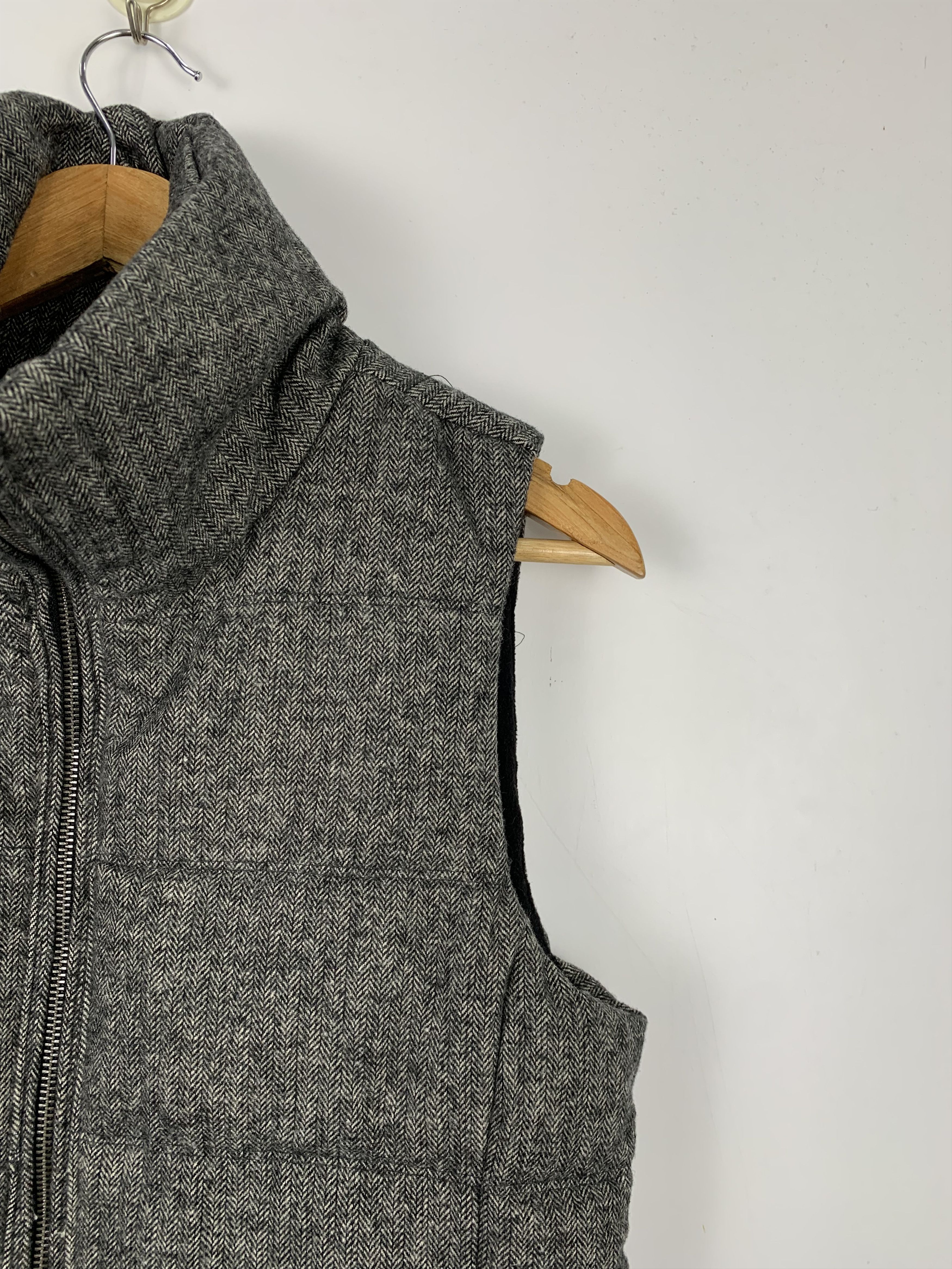 Old Navy Vintage OLD NAVY Puffer Zip Up Vests Size US S / EU 44-46 / 1 - 4 Thumbnail