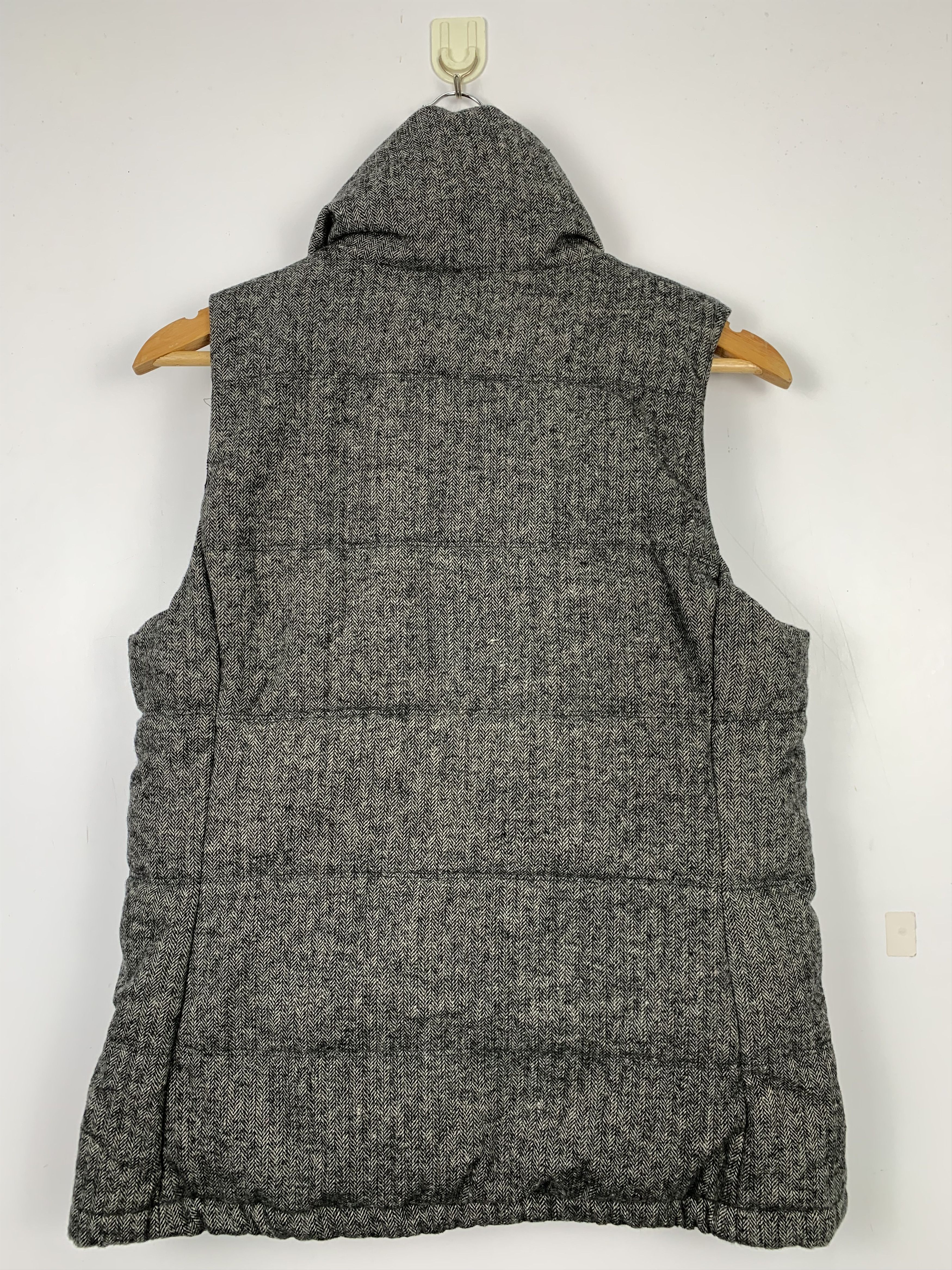 Old Navy Vintage OLD NAVY Puffer Zip Up Vests Size US S / EU 44-46 / 1 - 7 Thumbnail