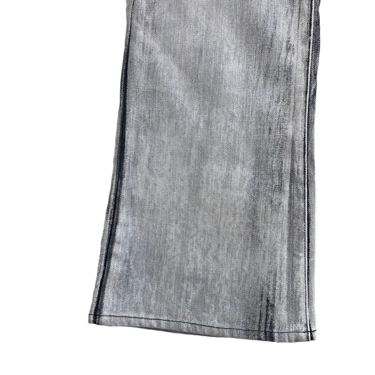 If Six Was Nine EDGE RUPERT Denim Flare Jeans Girl Say Yes To Boy:who say no Size US 30 / EU 46 - 10 Thumbnail